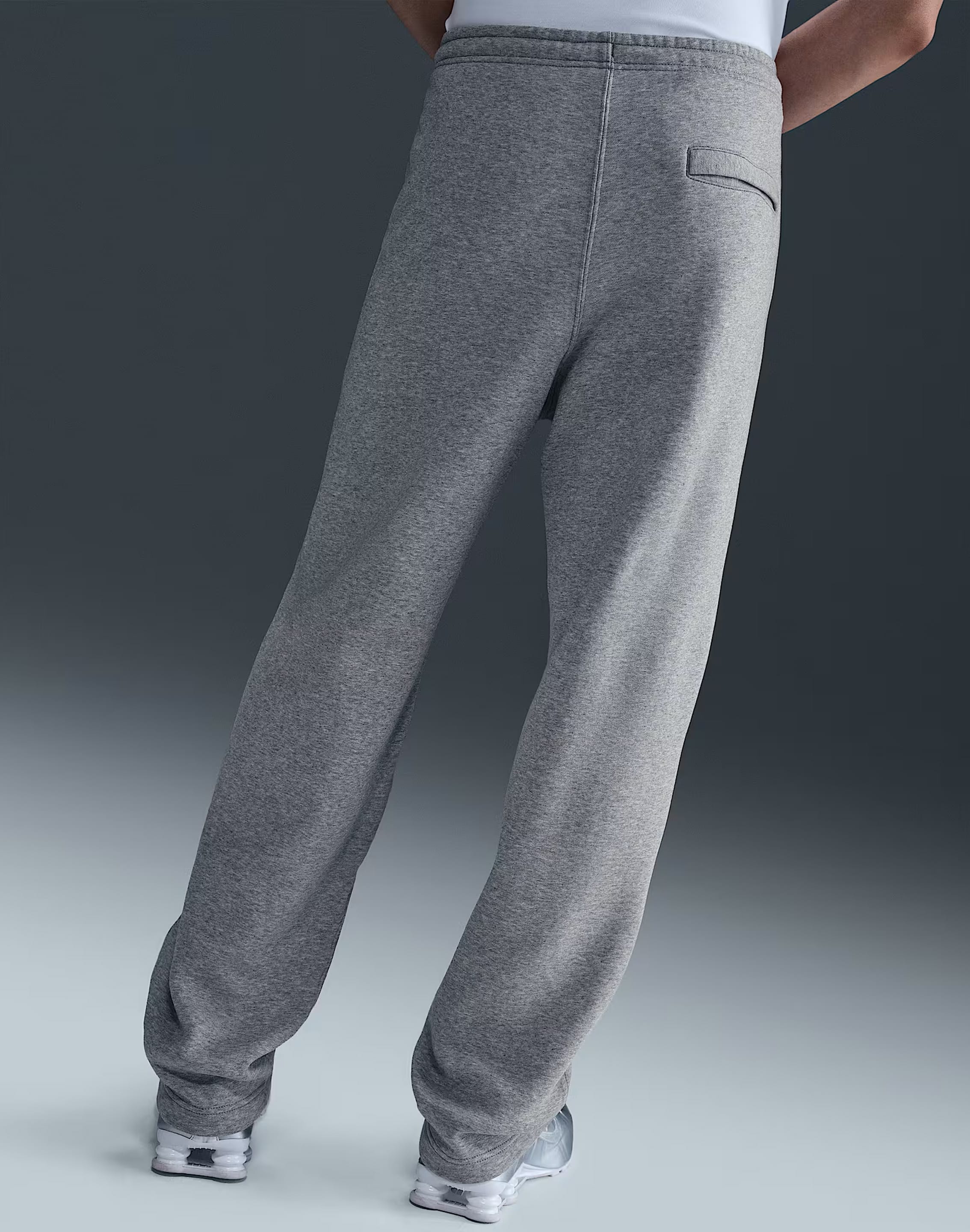 Nike Club Open - Hem Fleece Pants