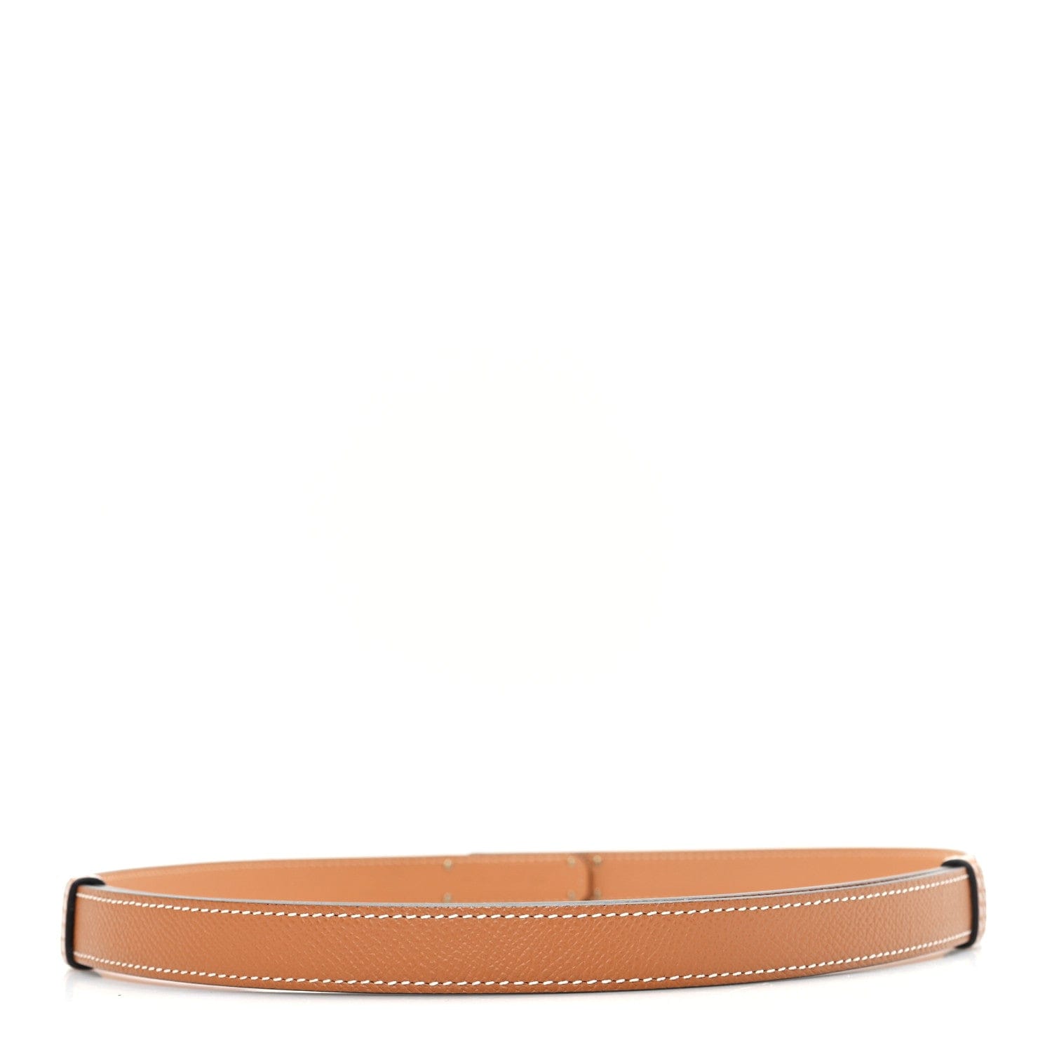 Hermes Epsom Kelly Belt Gold