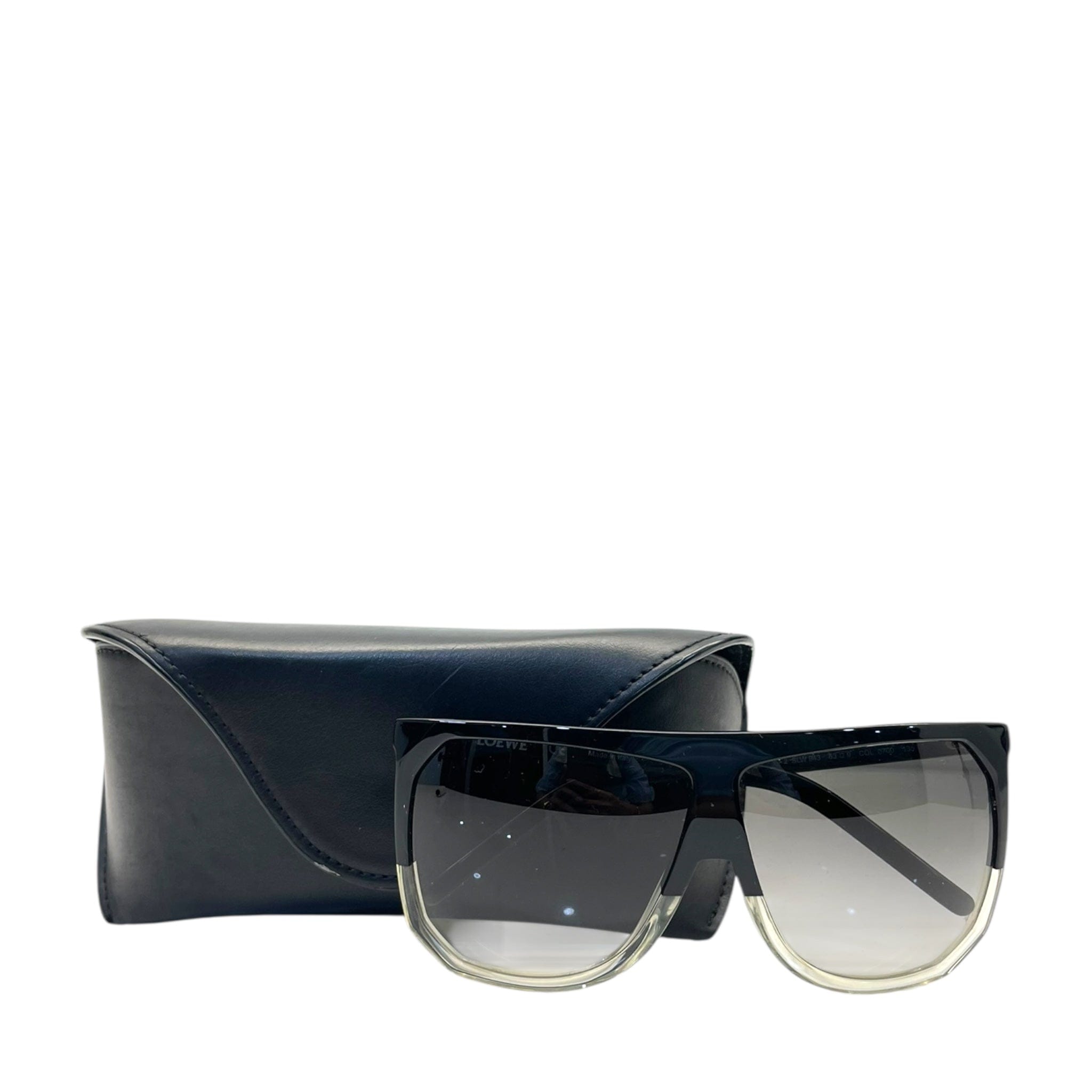 Loewe Gafas Filipa Negro D - frame sunglasses