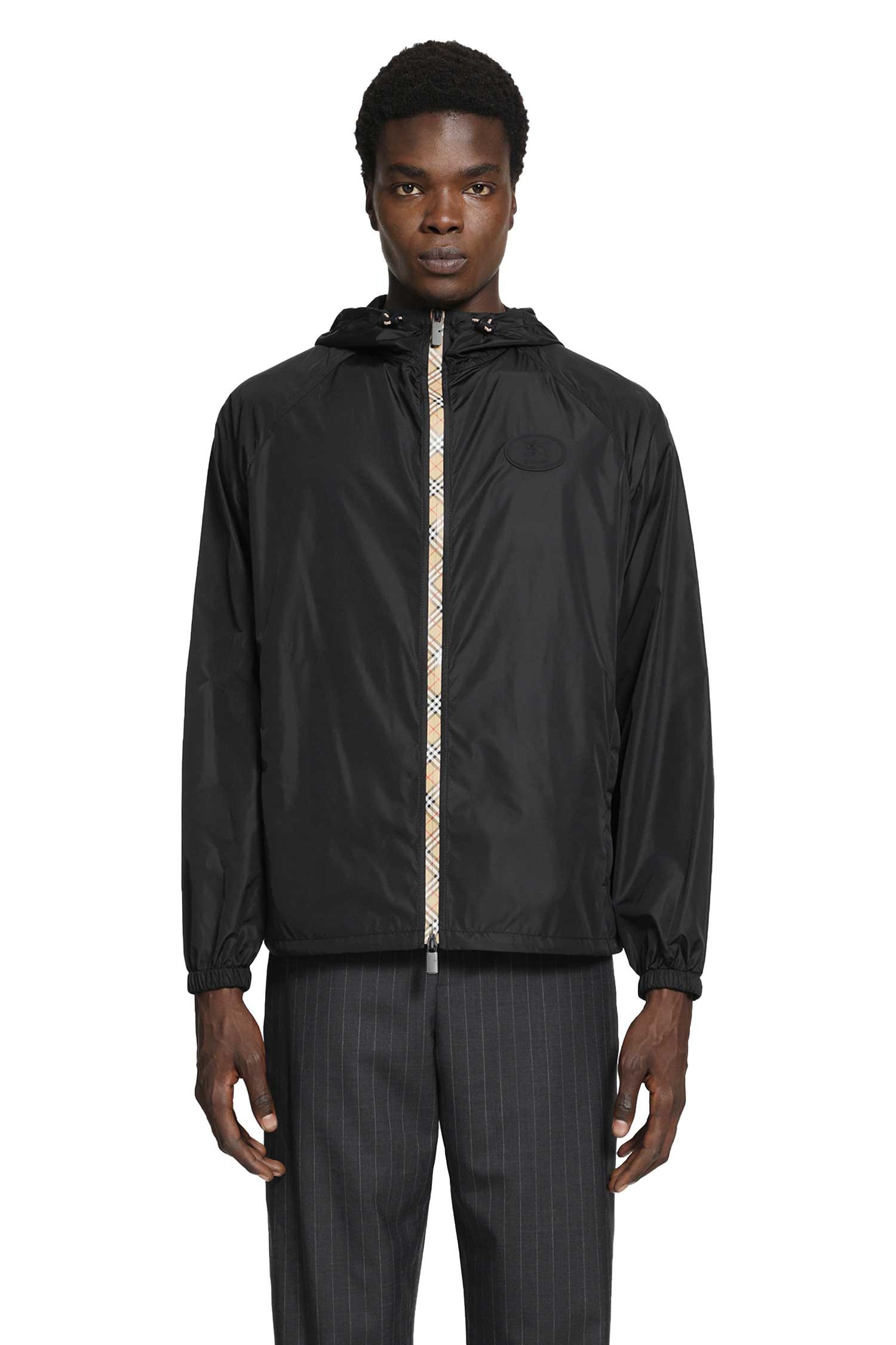 Burberry Clapton Windbreaker