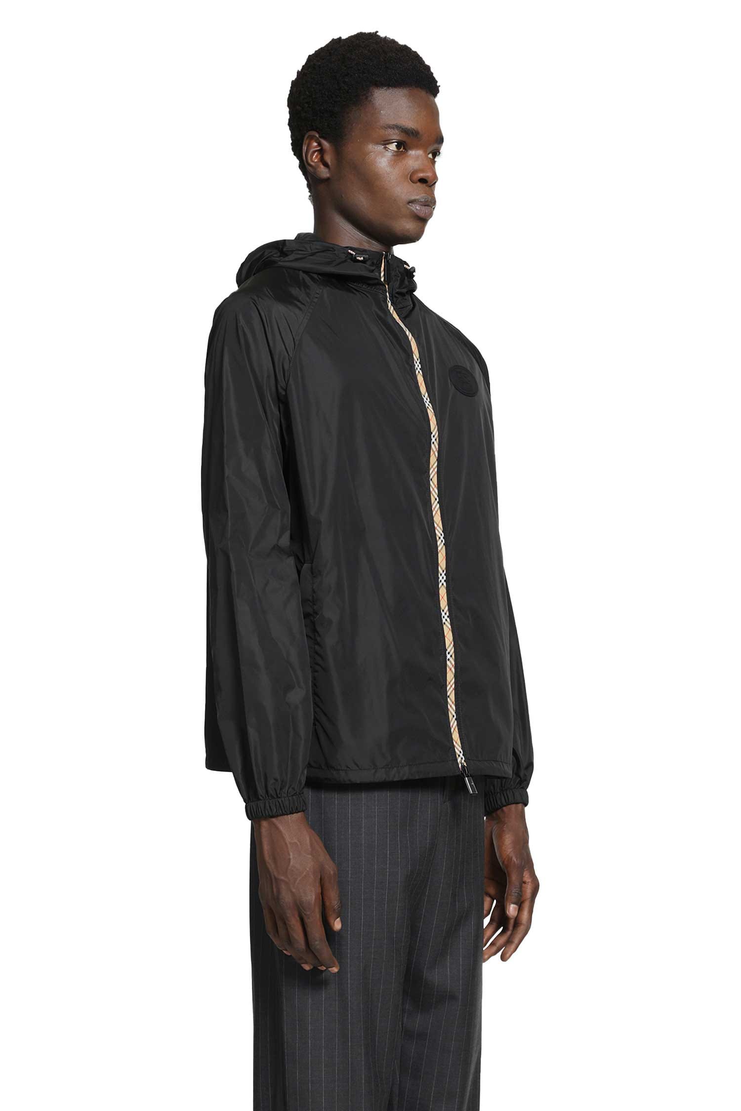 Burberry Clapton Windbreaker