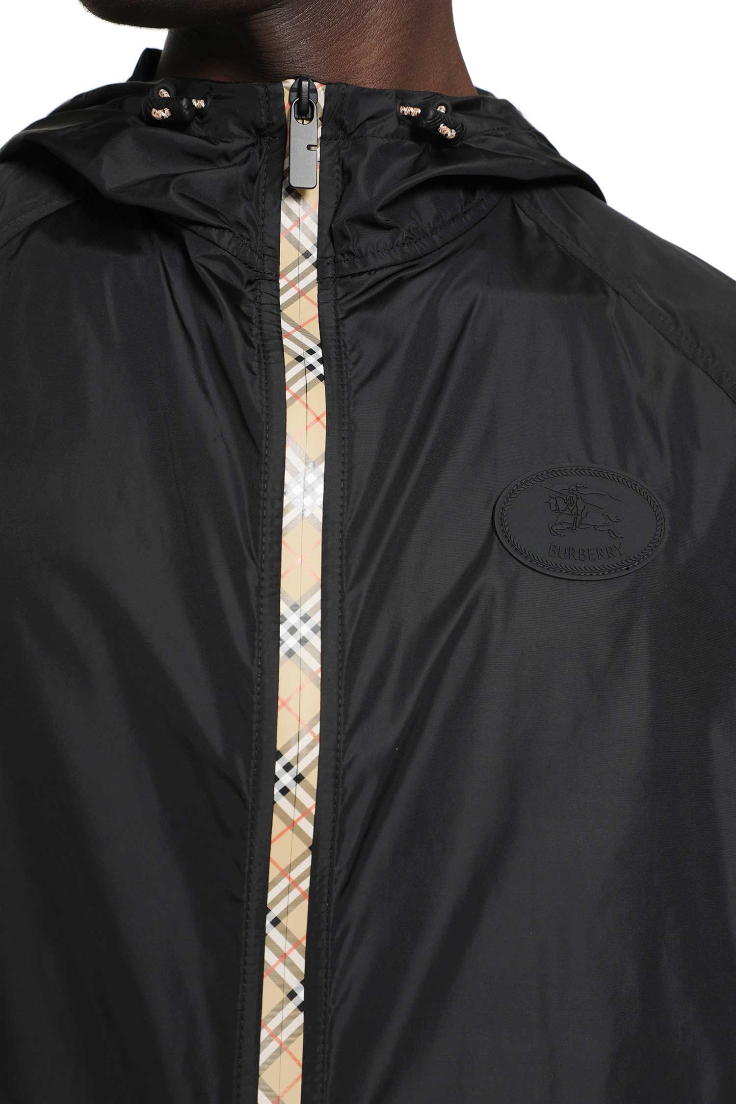 Burberry Clapton Windbreaker