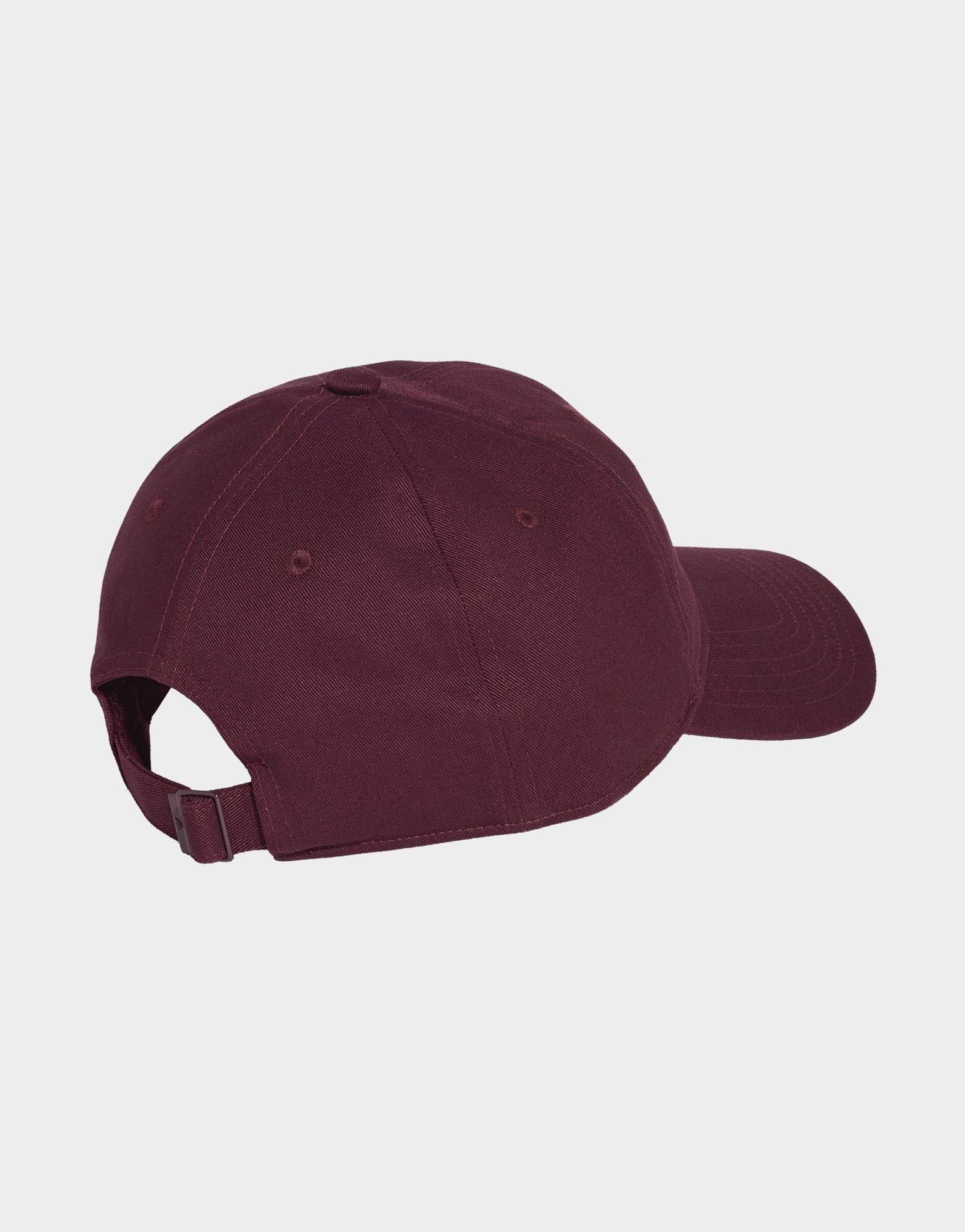 adidas Everyday Icons Cap With Tonal Metal Trefoil