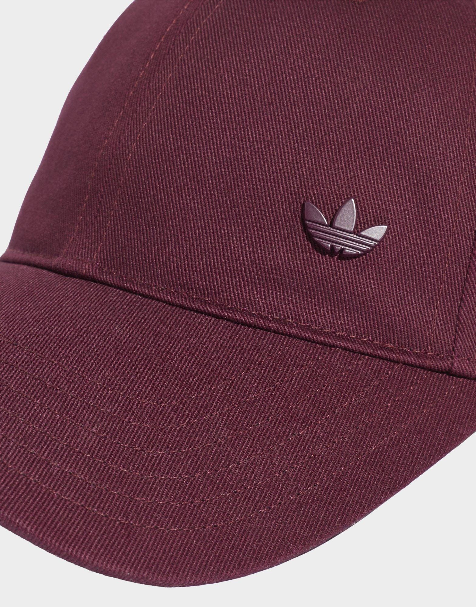 adidas Everyday Icons Cap With Tonal Metal Trefoil