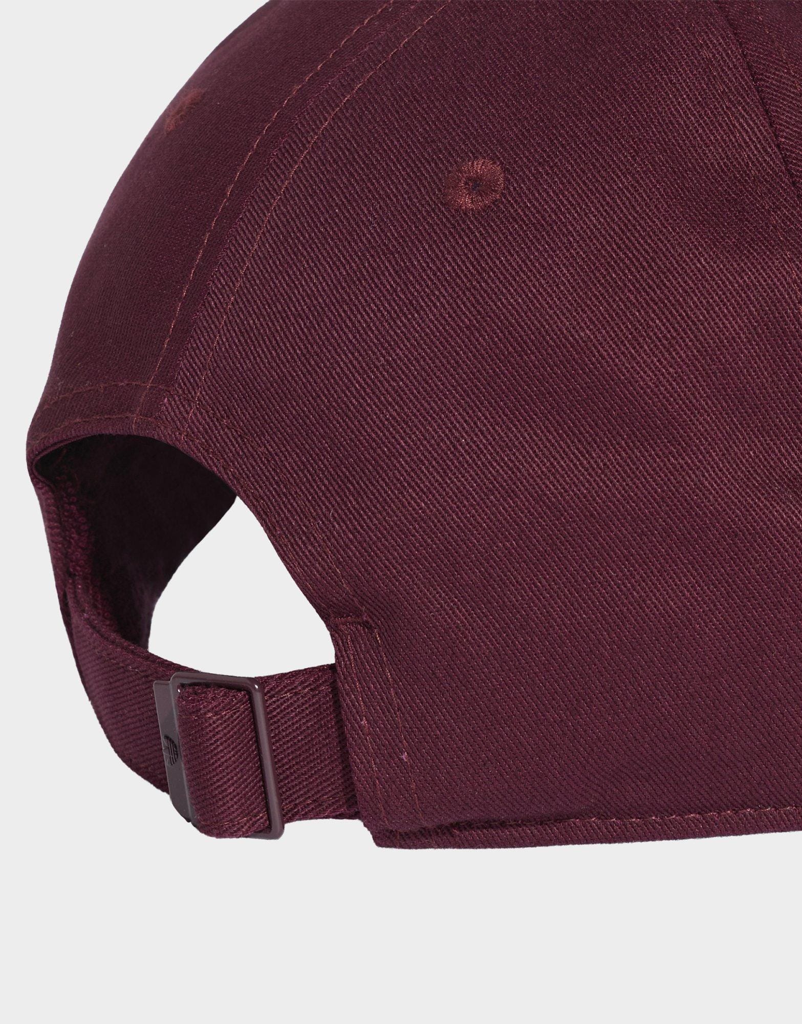 adidas Everyday Icons Cap With Tonal Metal Trefoil