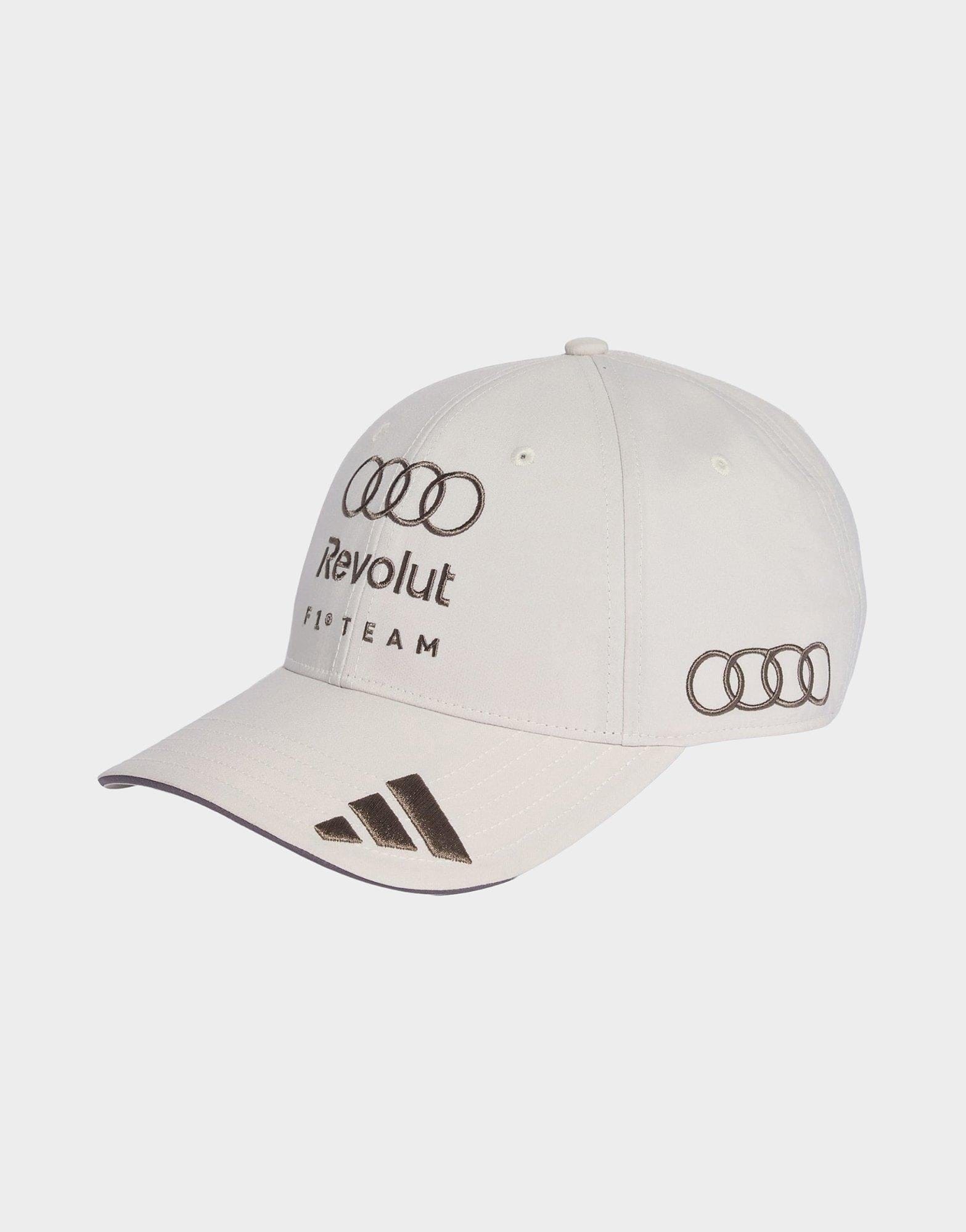 adidas Audi Revolut F1 Team Baseball Cap