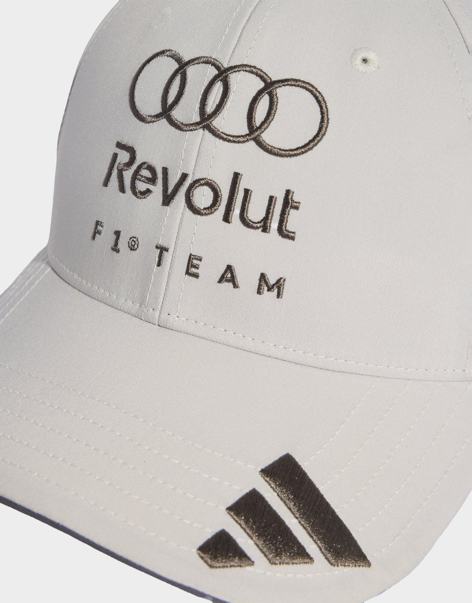 adidas Audi Revolut F1 Team Baseball Cap