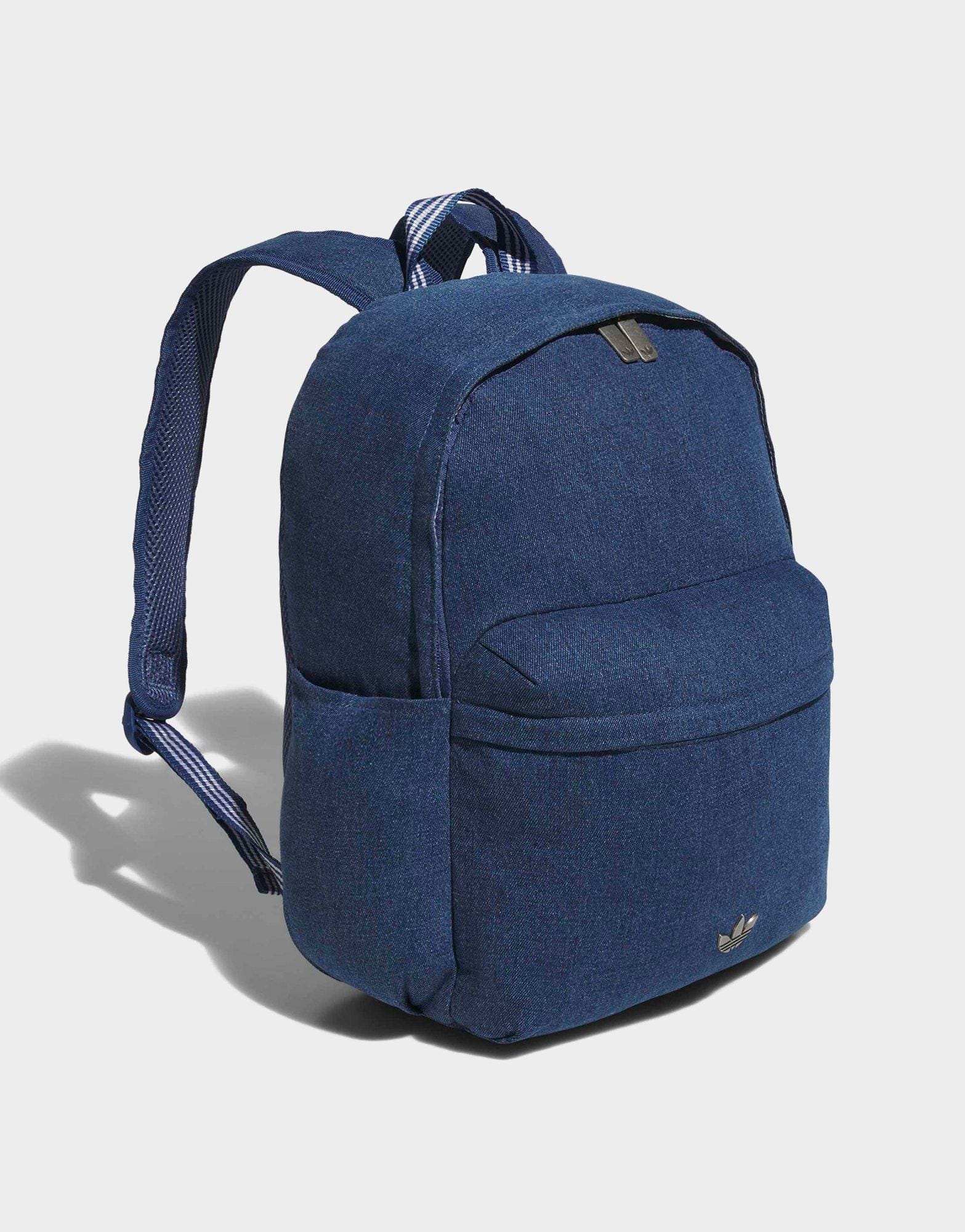 adidas Adicolor Classic Backpack Denim