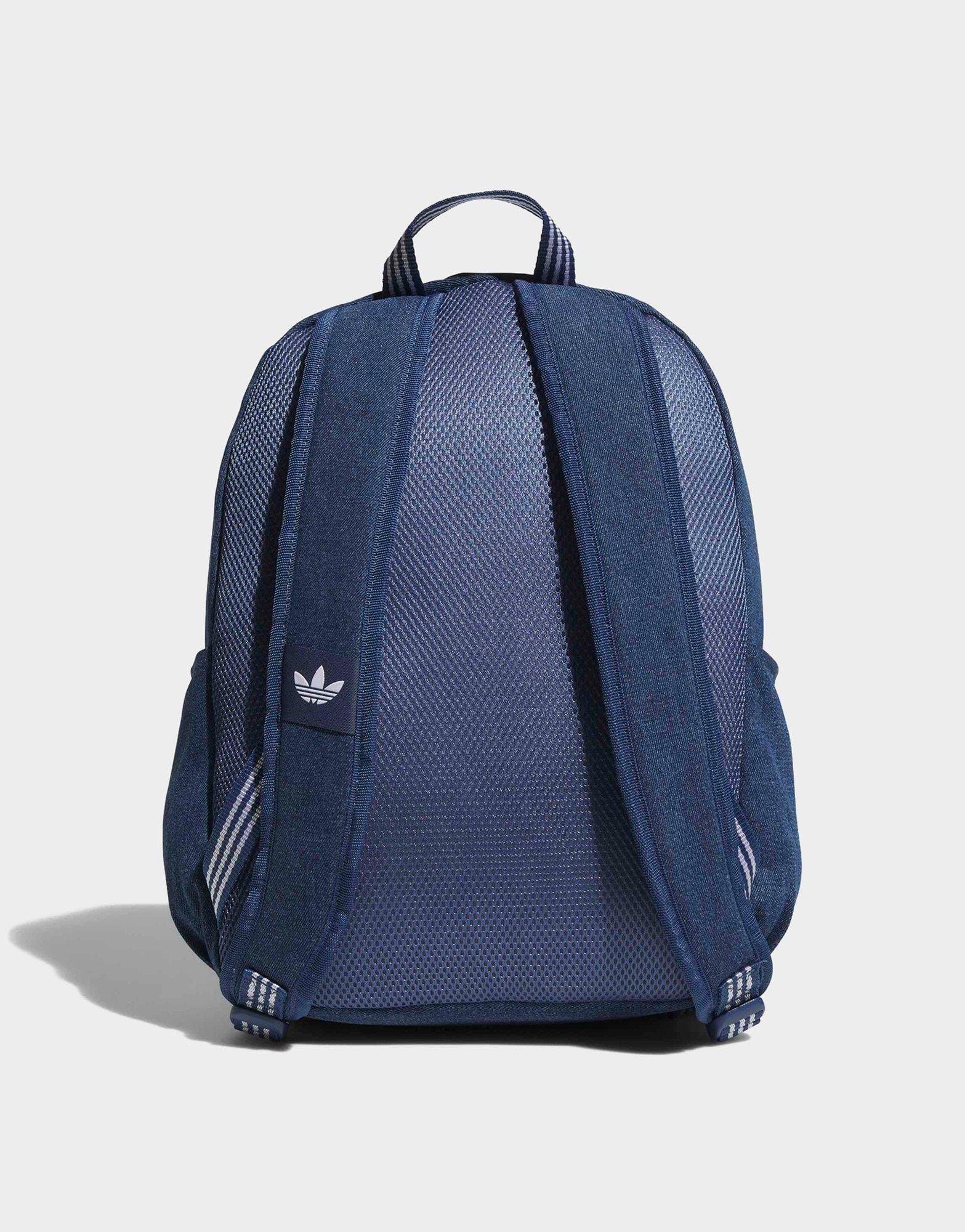 adidas Adicolor Classic Backpack Denim