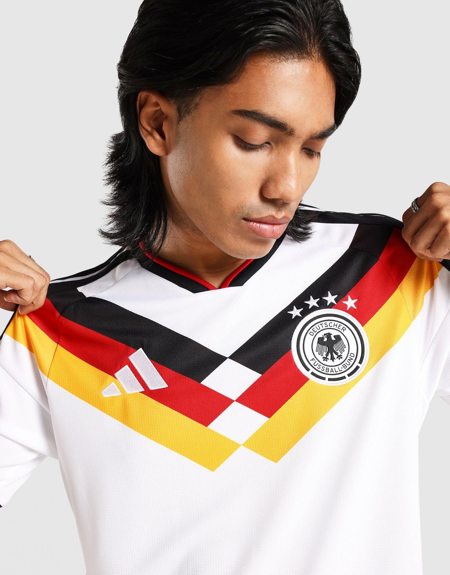 adidas Germany 26 Home Replica Jersey