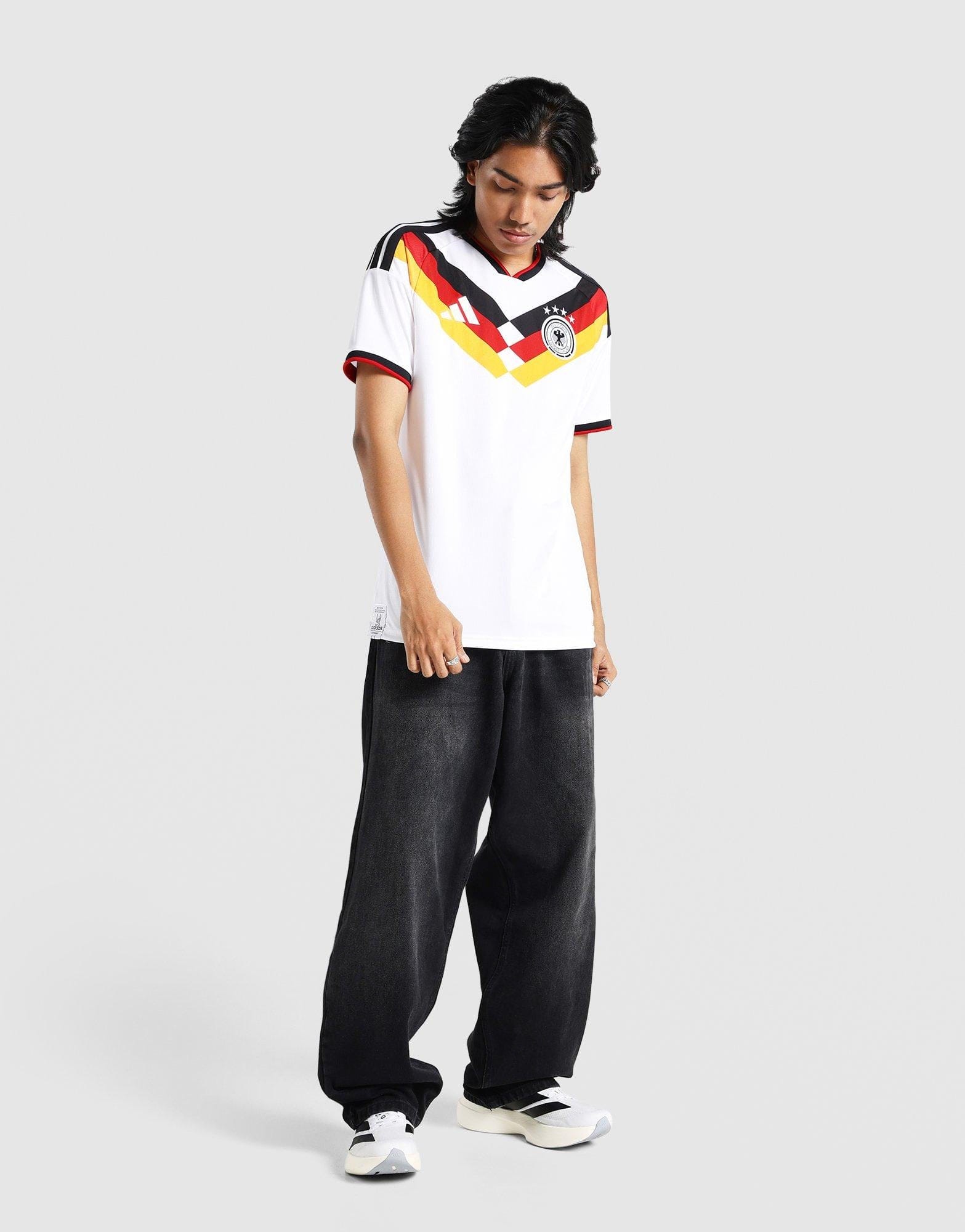 adidas Germany 26 Home Replica Jersey