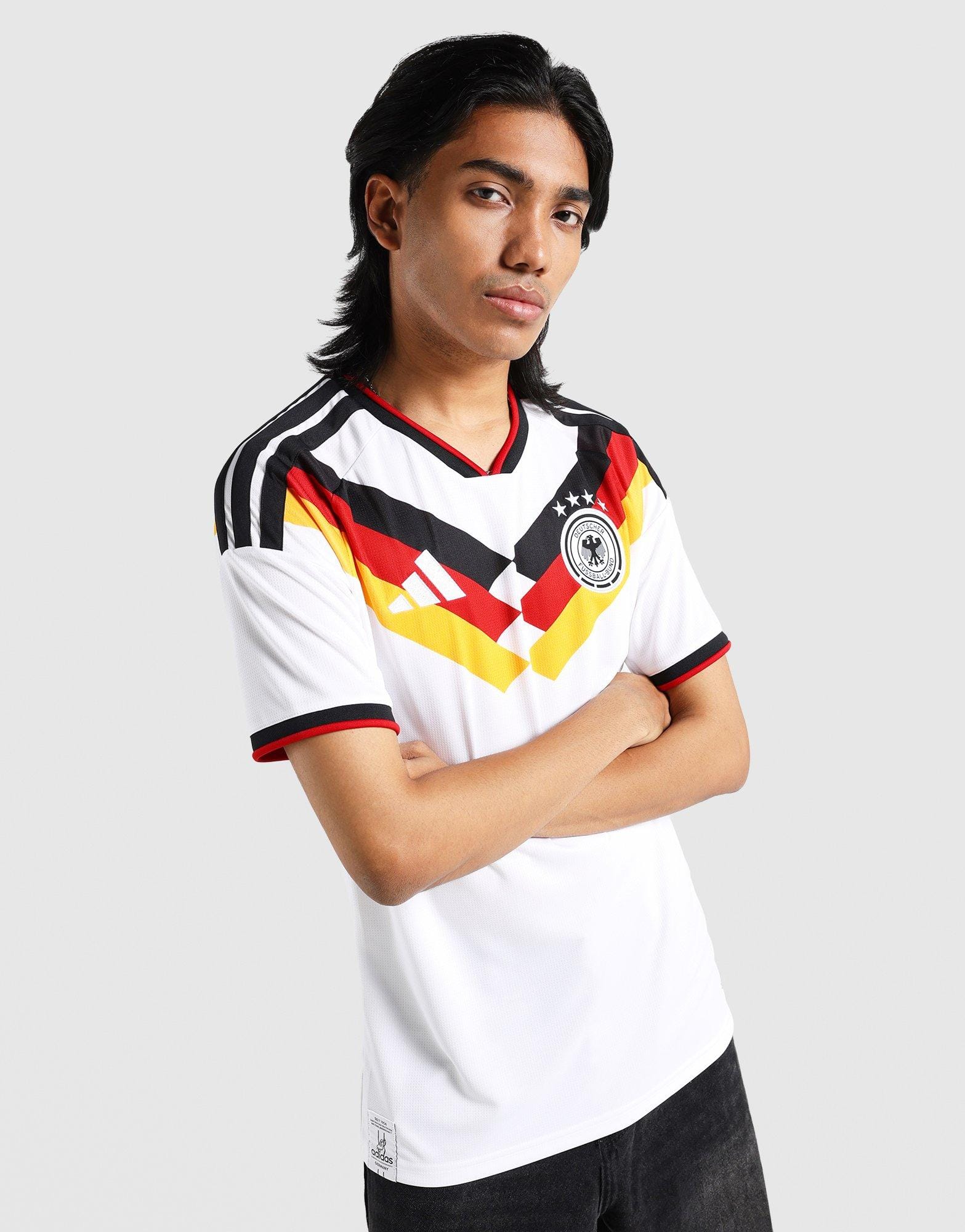 adidas Germany 26 Home Replica Jersey