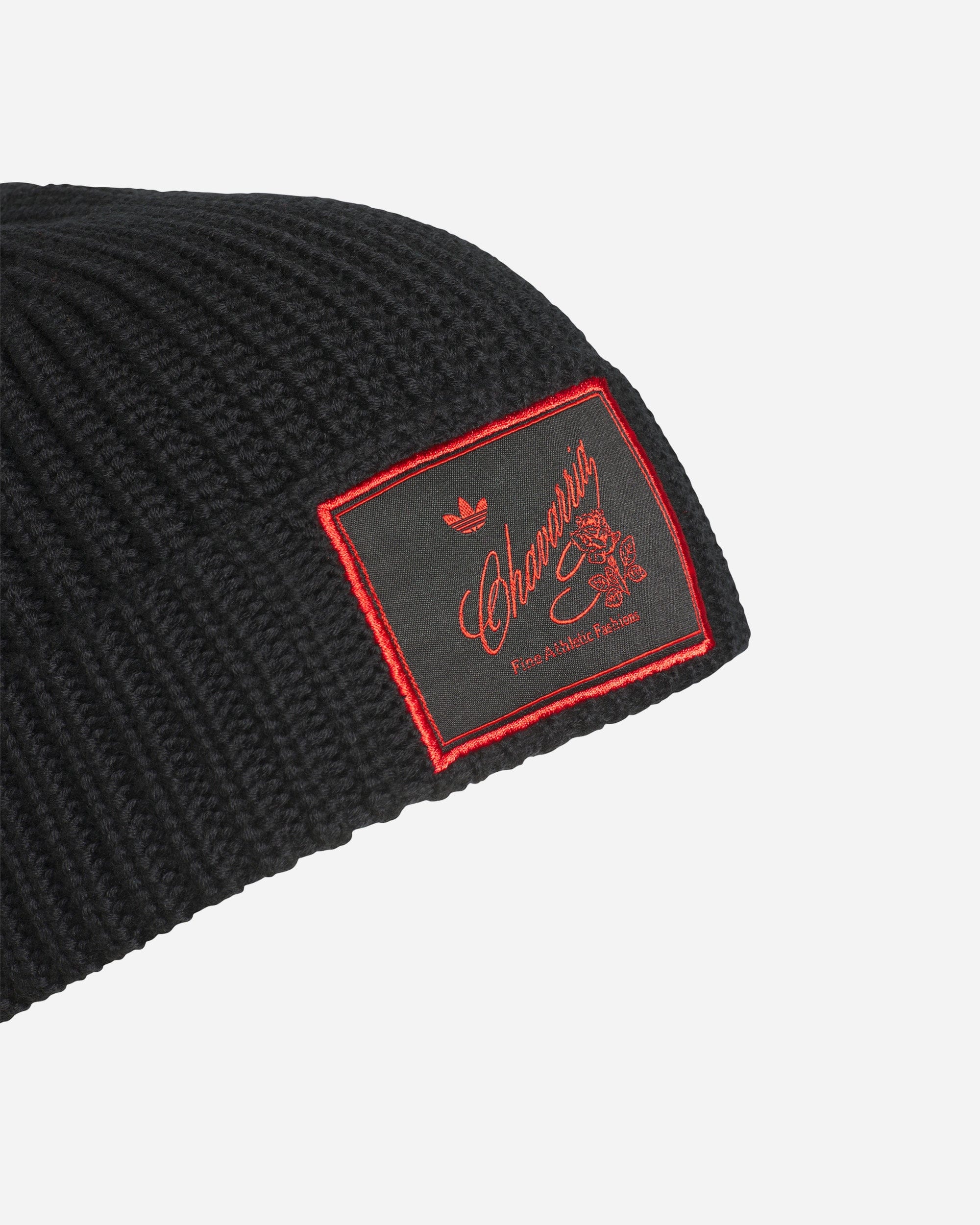 adidas Originals x Willy Chavarria Knitted Beanie Hat