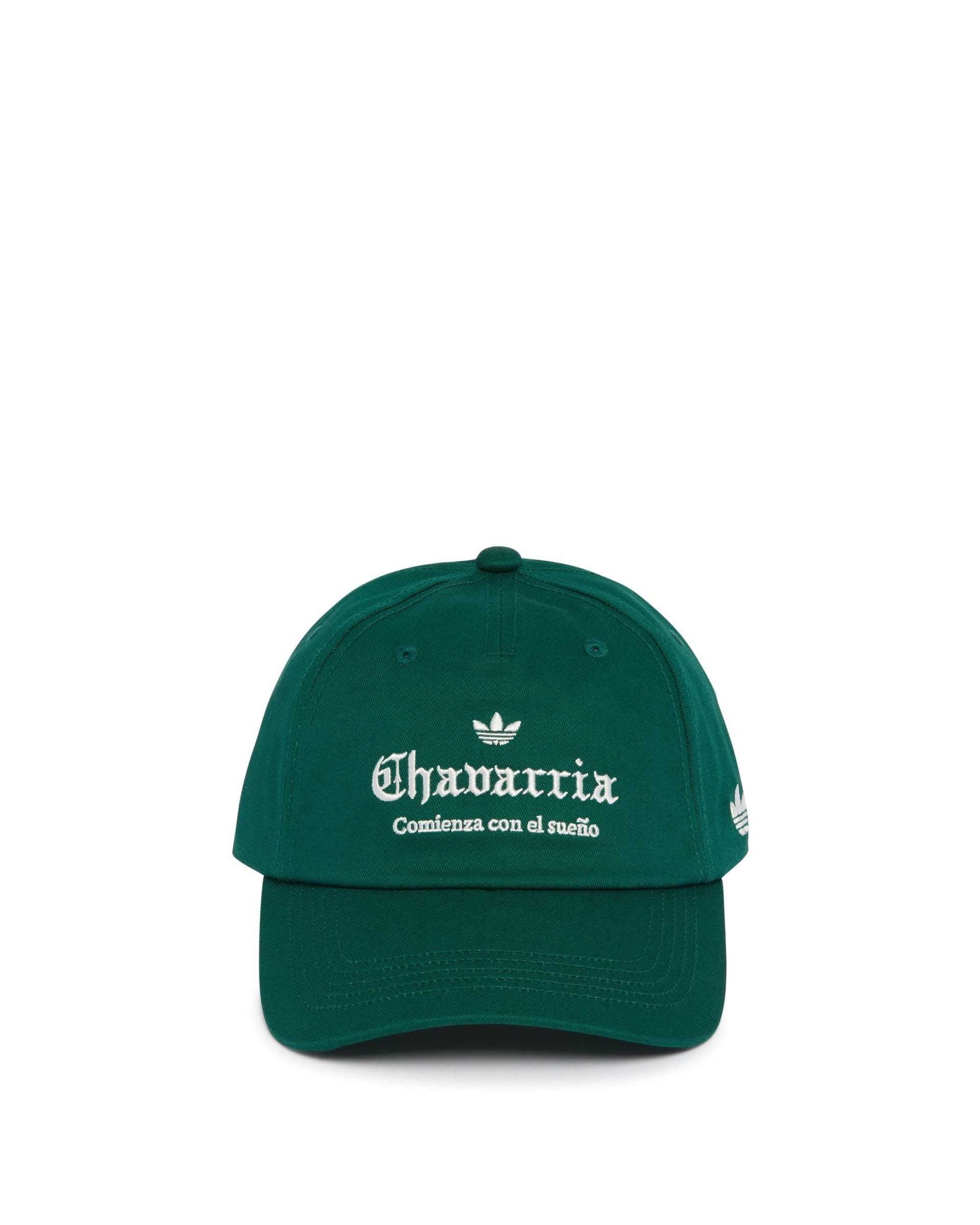 Adidas Originals x Willy Chavarria Cappellino Con Logo Verde
