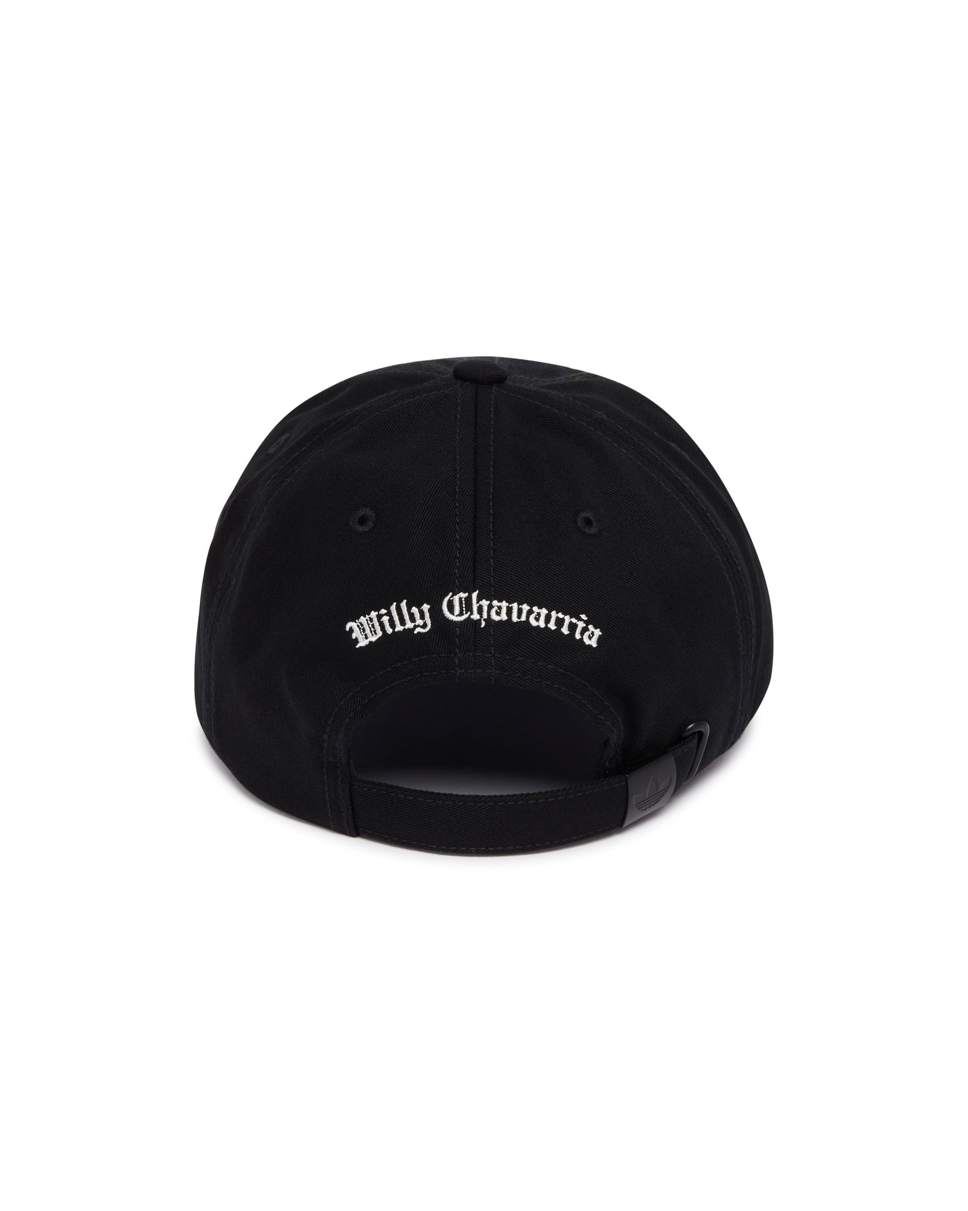Adidas Originals x Willy Chavarria Cappellino Crest Nero