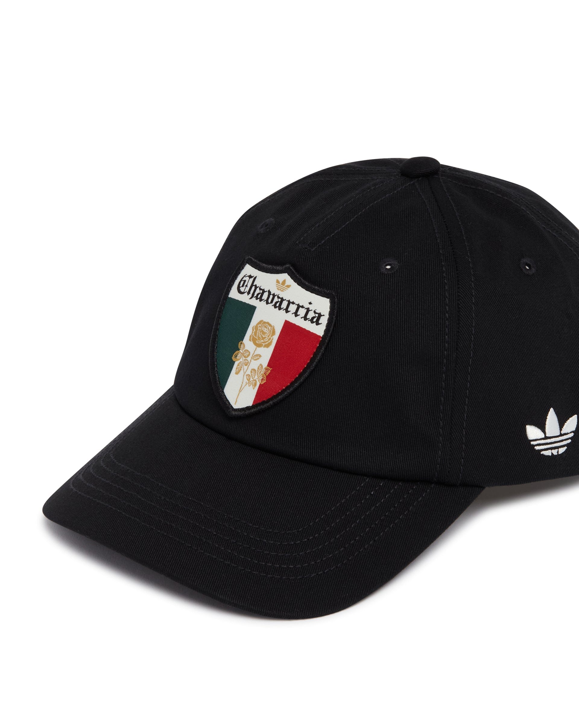 Adidas Originals x Willy Chavarria Cappellino Crest Nero