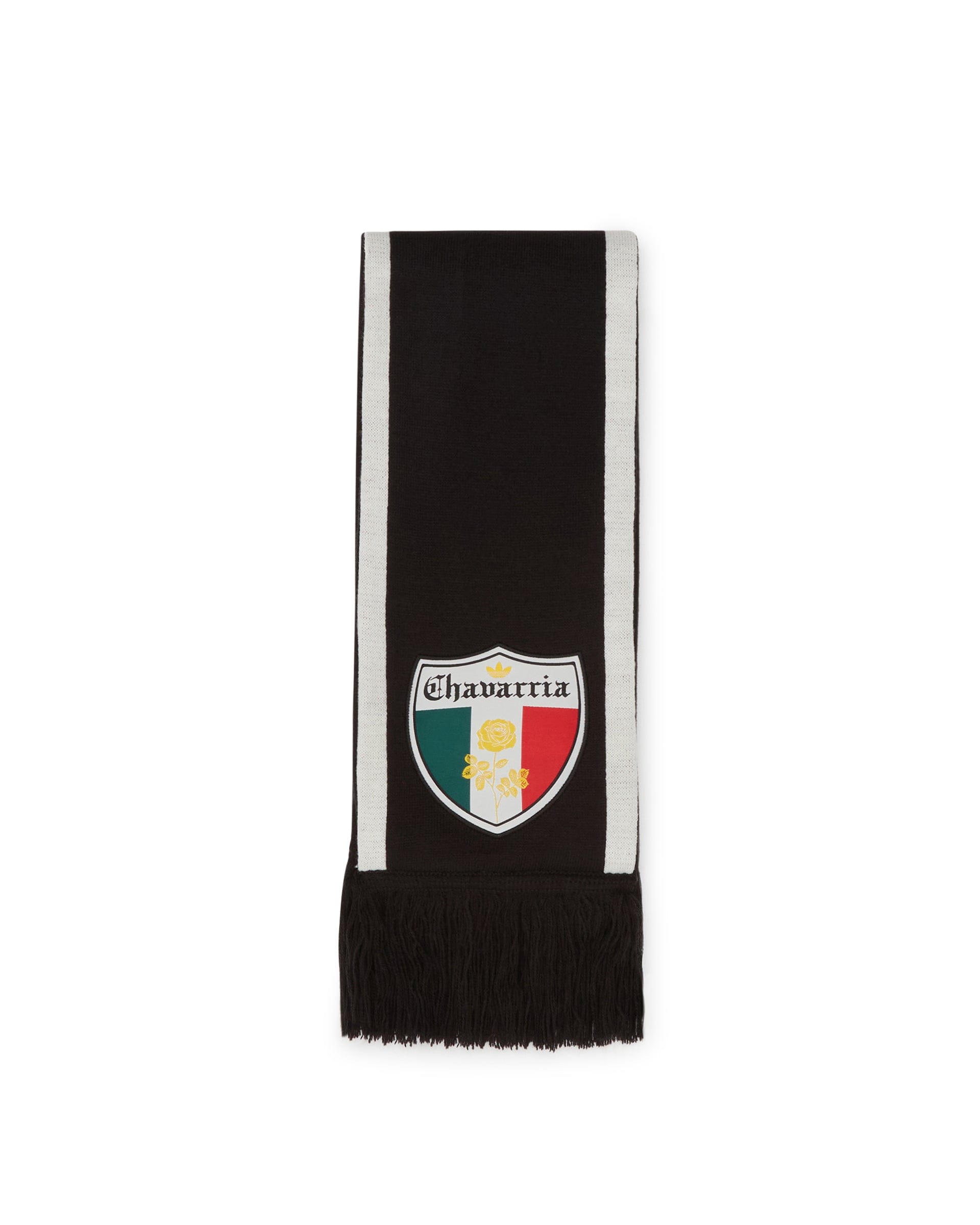 Adidas Originals x Willy Chavarria Sciarpa Da Calcio Nera