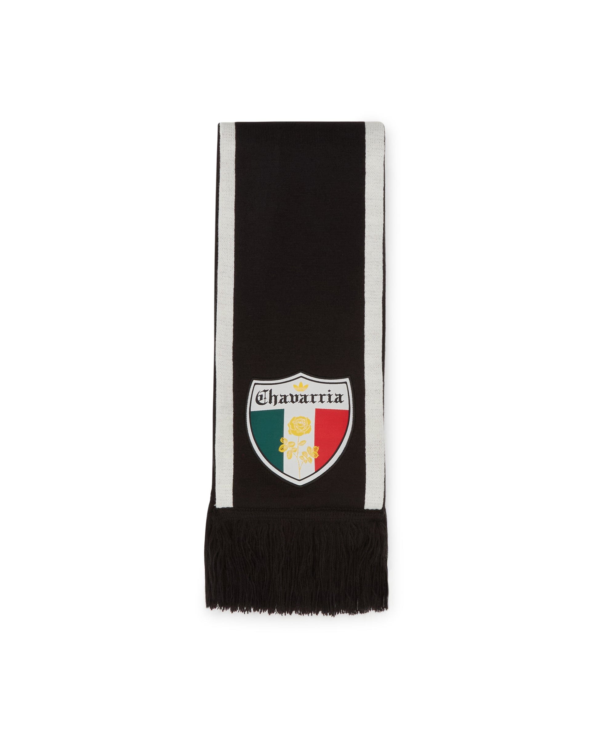 Adidas Originals x Willy Chavarria Sciarpa Da Calcio Nera