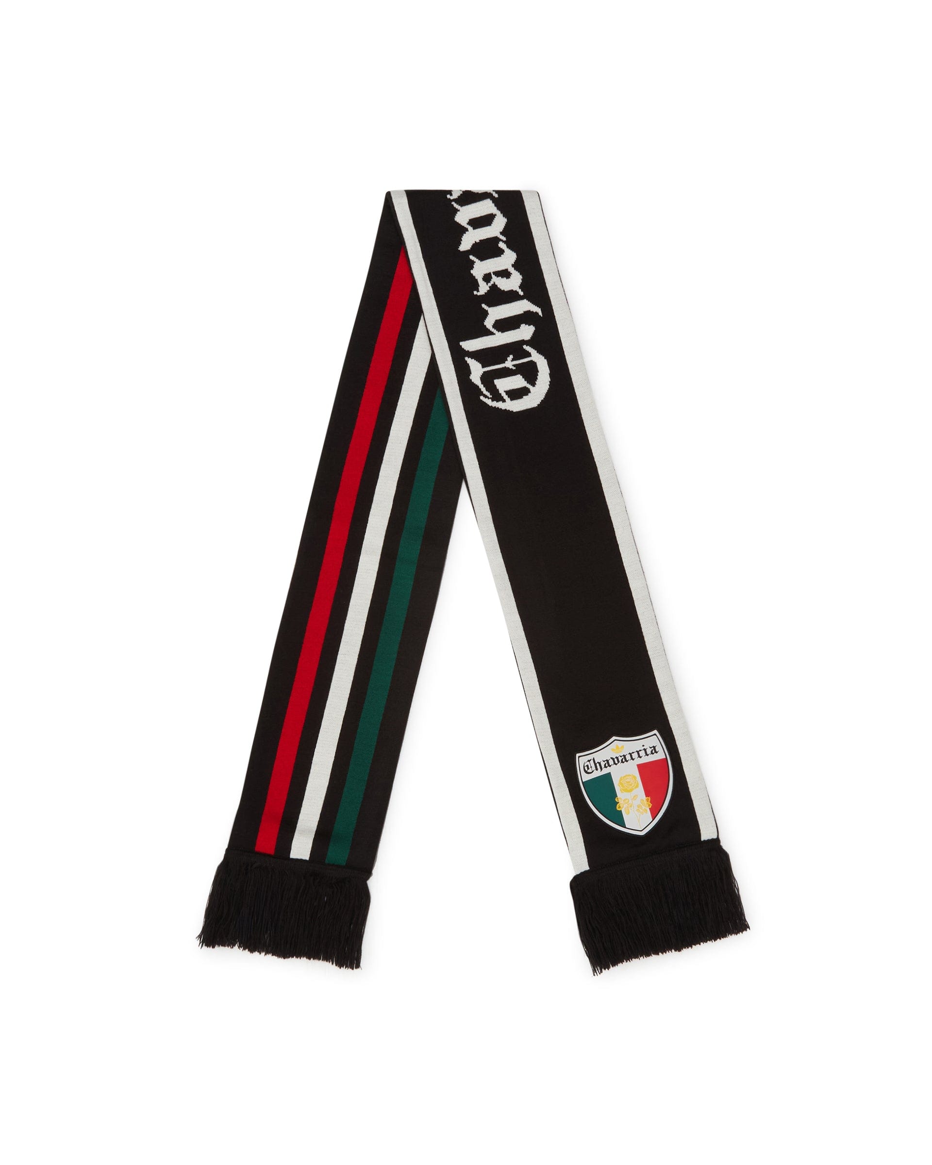 Adidas Originals x Willy Chavarria Sciarpa Da Calcio Nera