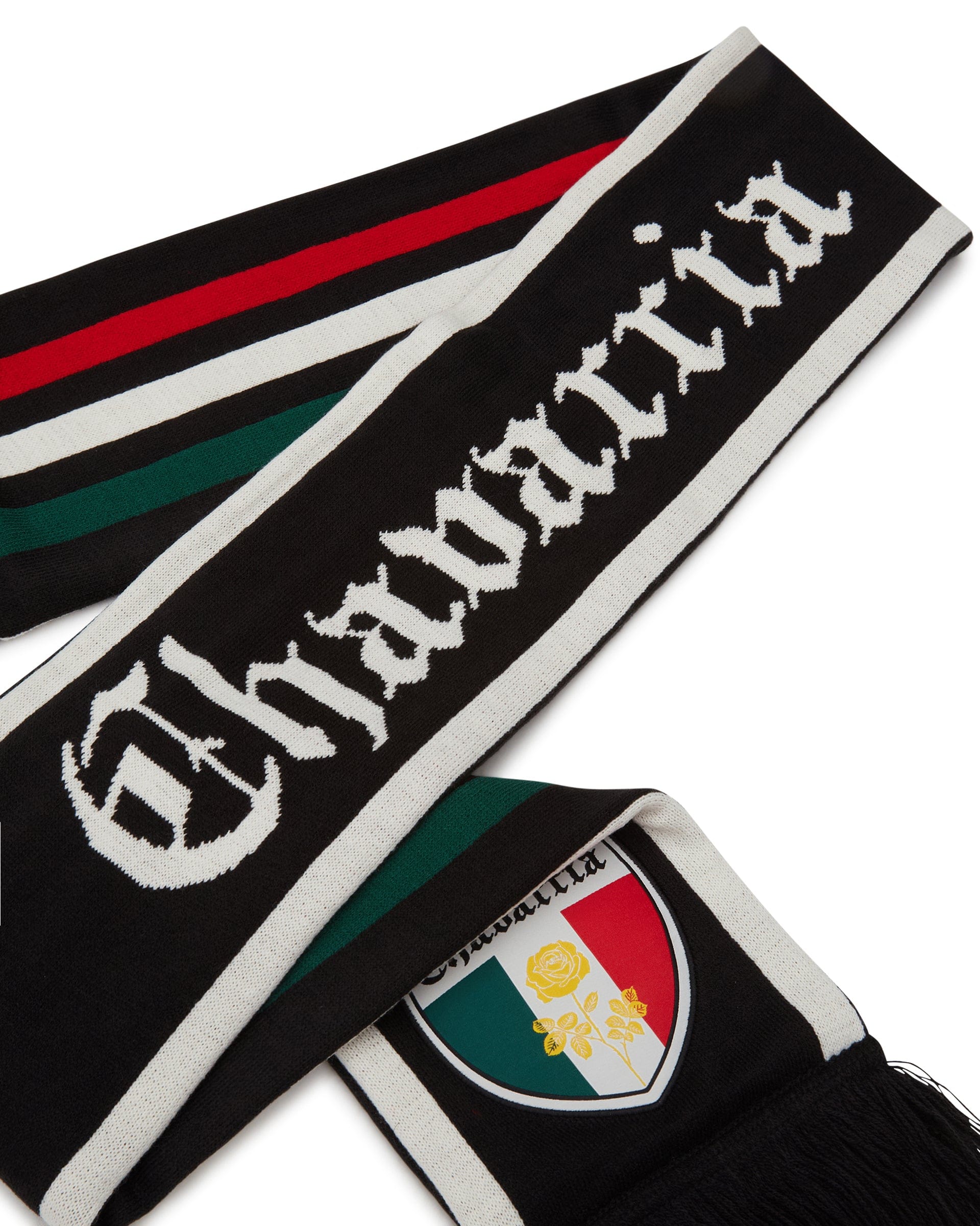 Adidas Originals x Willy Chavarria Sciarpa Da Calcio Nera