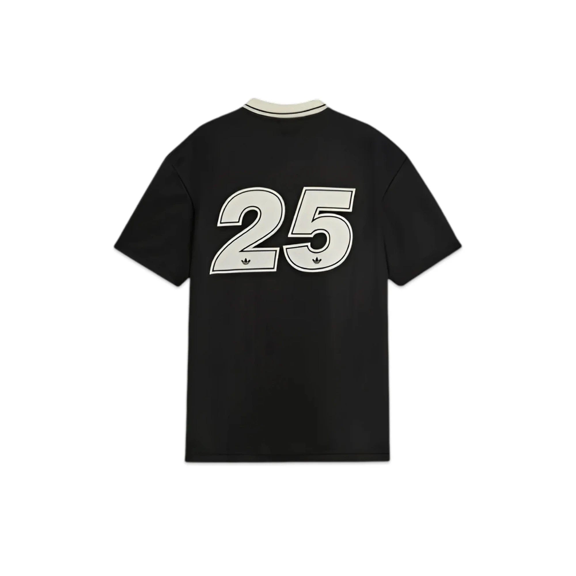 adidas x Oasis Tour Jacquard Jersey Black (2025)
