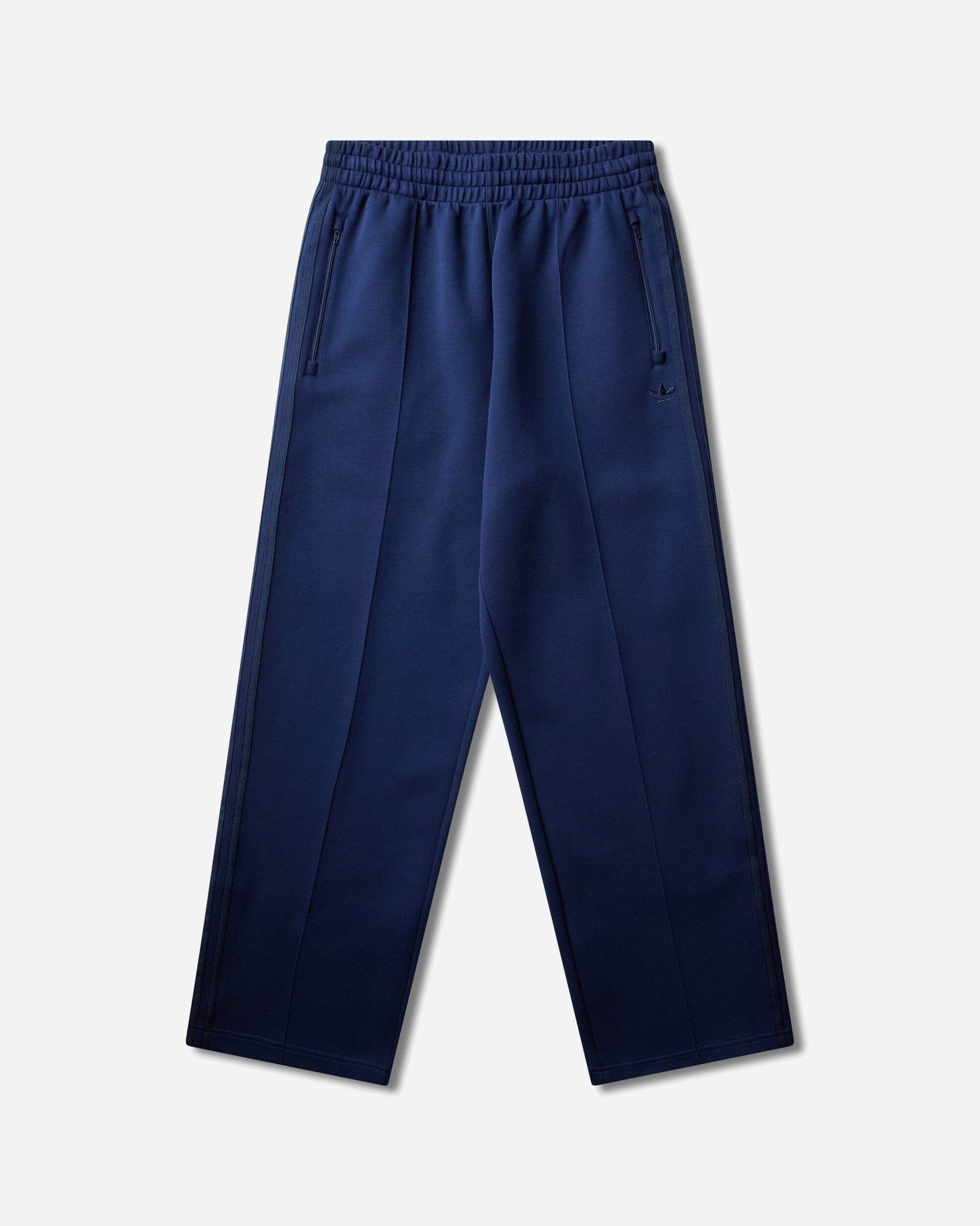 adidas Men's Beckenbauer Premium Track Pants Night Indigo