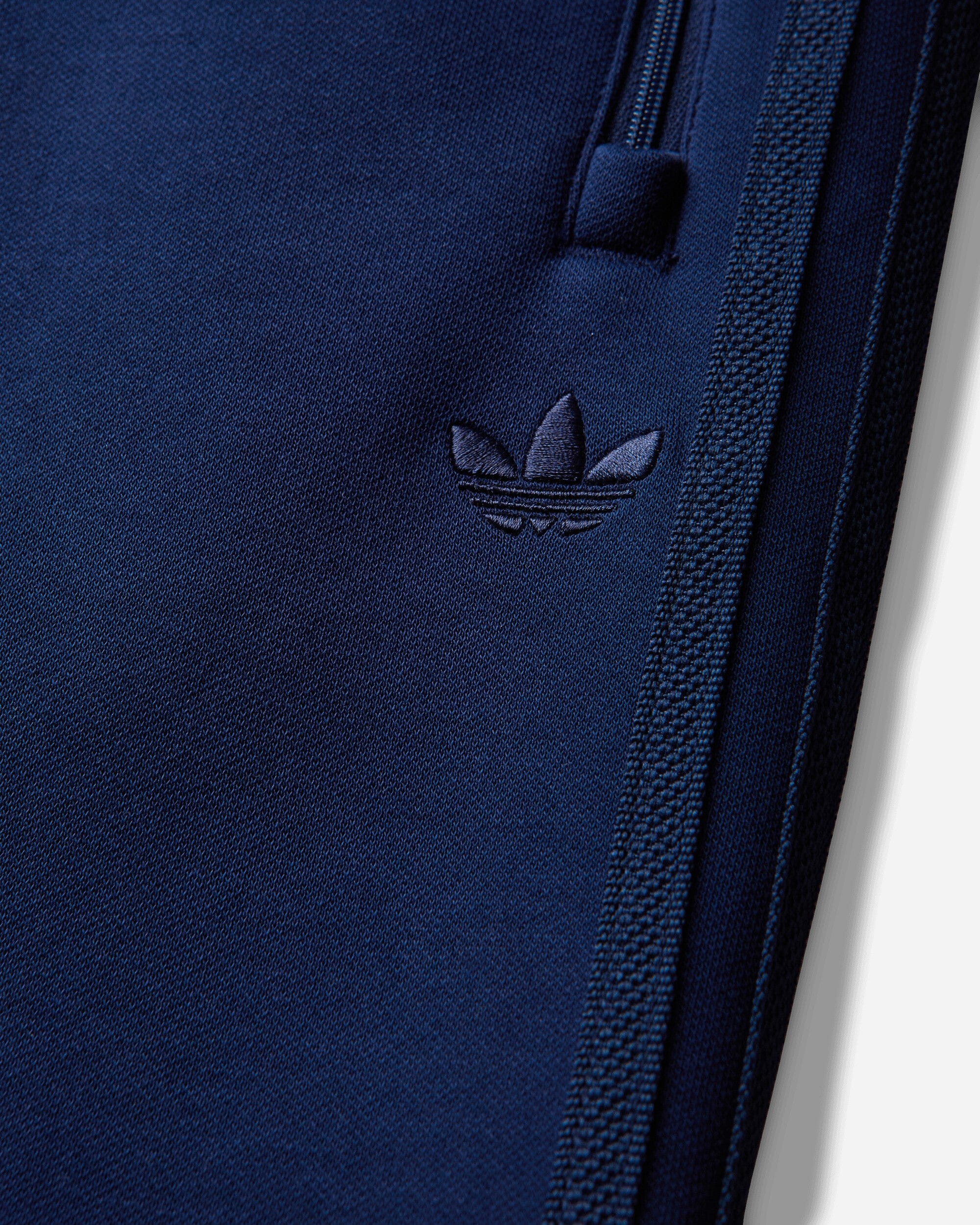 adidas Men's Beckenbauer Premium Track Pants Night Indigo