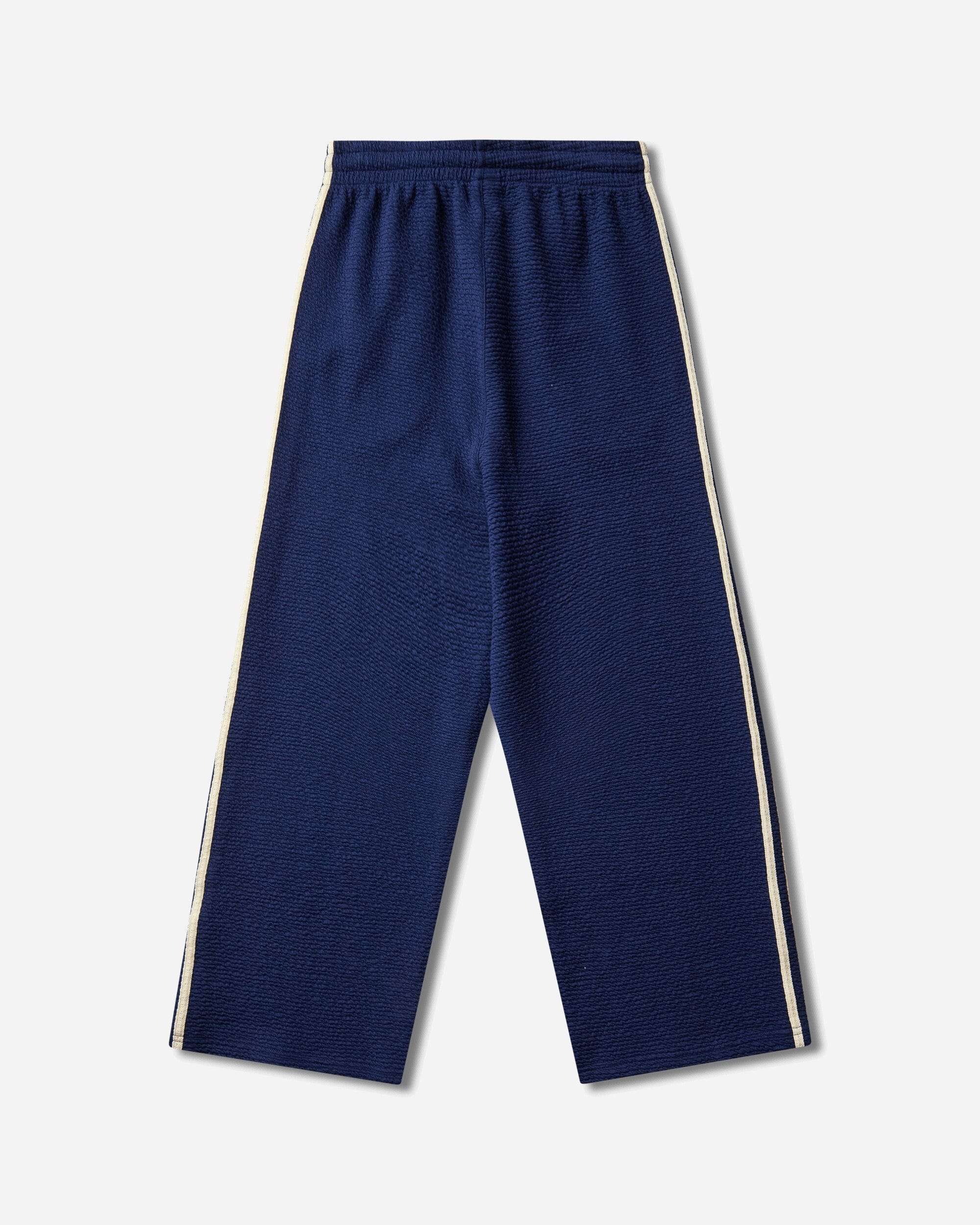 adidas Women's Firebird Crop Track Pants Night Indigo / Warm Vanilla