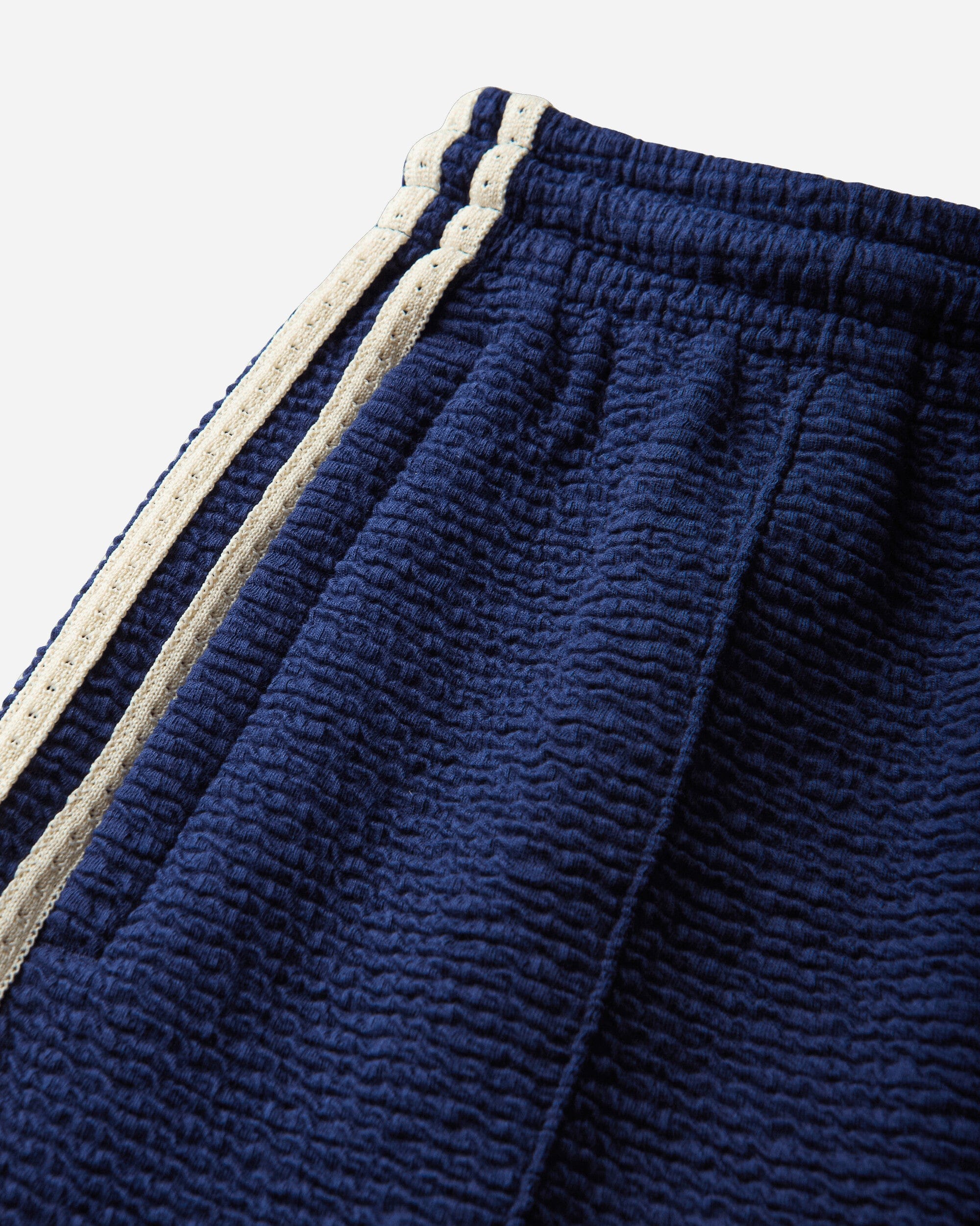 adidas Women's Firebird Crop Track Pants Night Indigo / Warm Vanilla