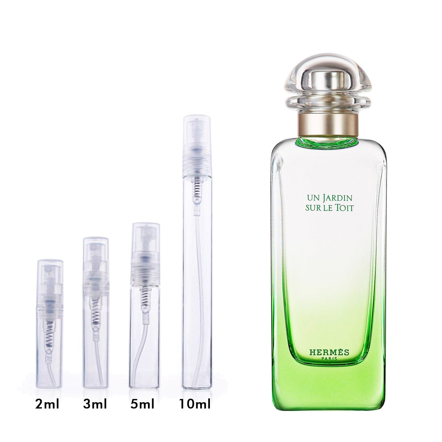 Hermes Un Jardin Sur Le Toit Eau de Toilette Unisex