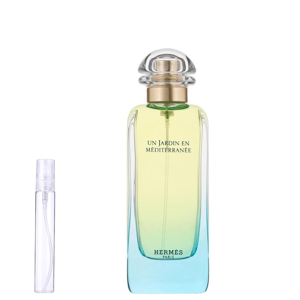 Hermes Un Jardin en Mediterranee Eau de Toilette Unisex