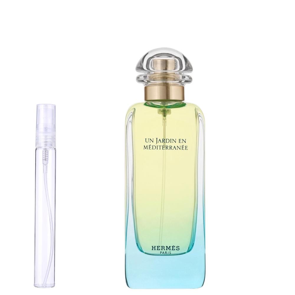 Hermes Un Jardin en Mediterranee Eau de Toilette Unisex