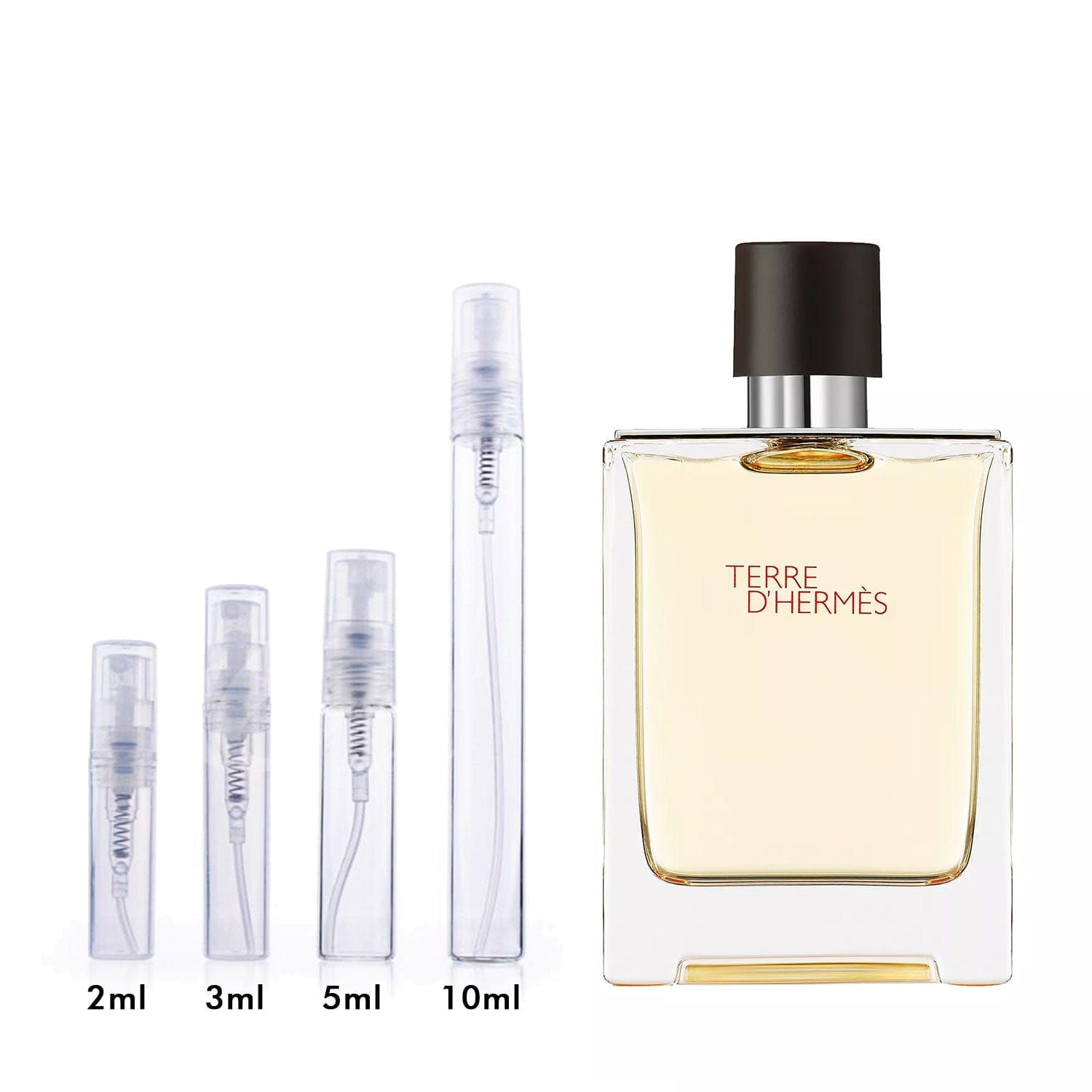 Hermes Terre d'Hermes Eau de Toilette for Men