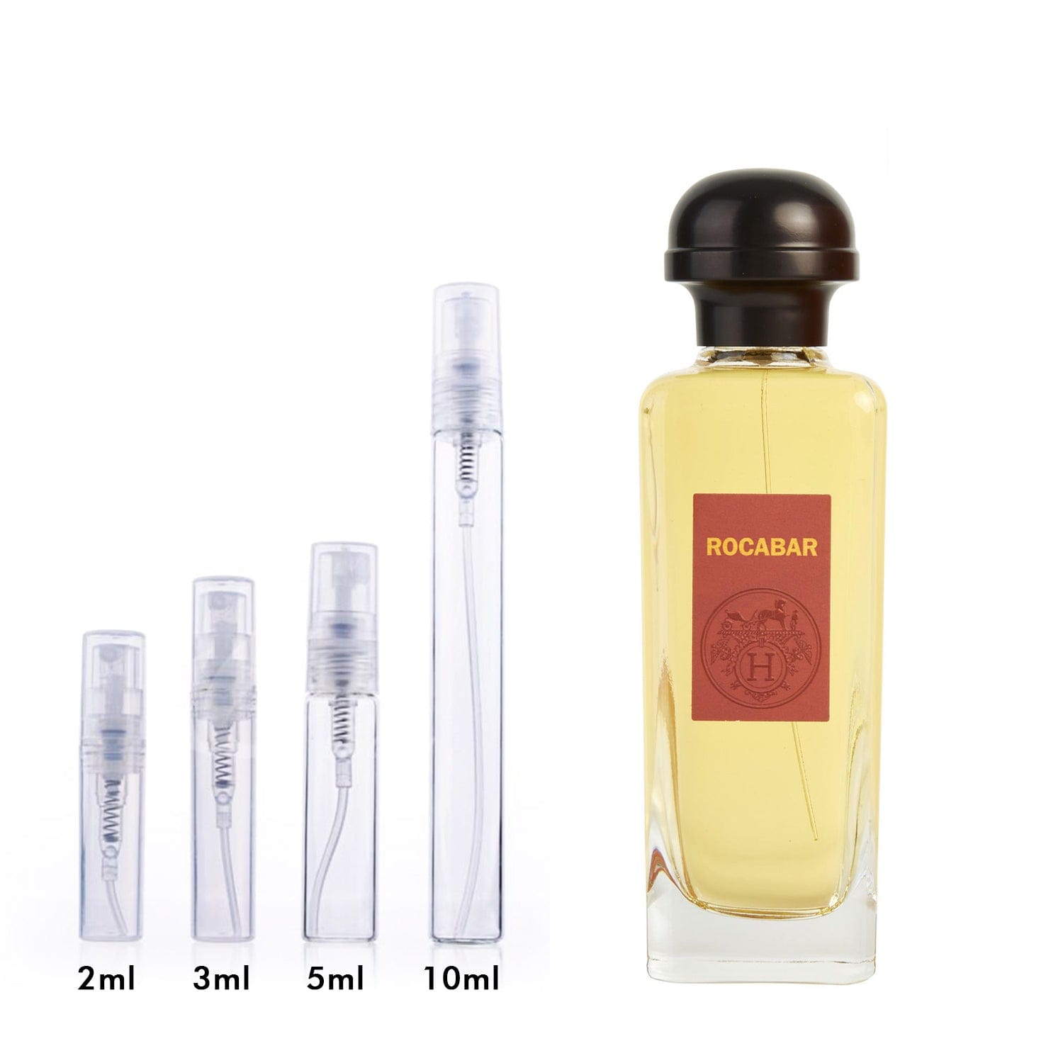 Hermes Rocabar Eau de Toilette for Men