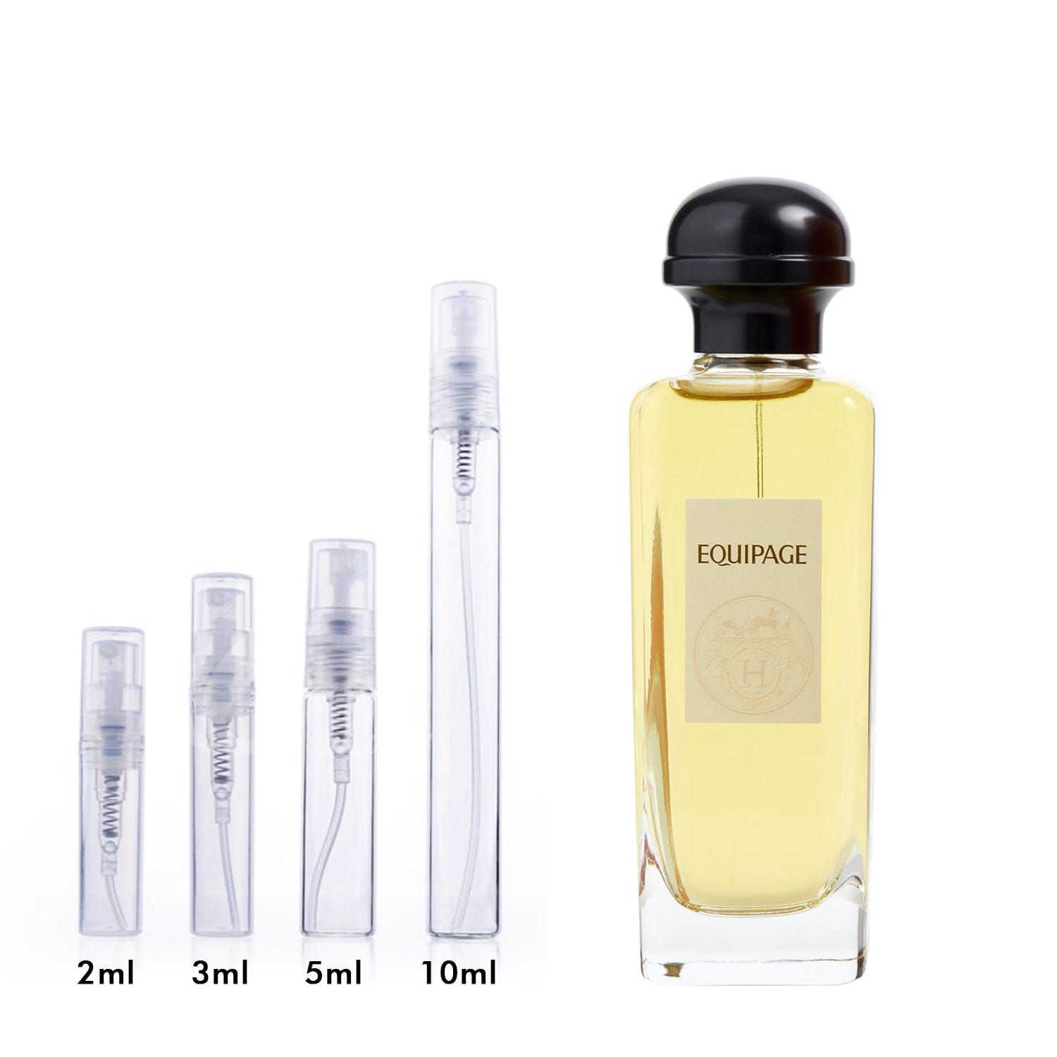 Hermes Equipage Eau de Toilette for Men
