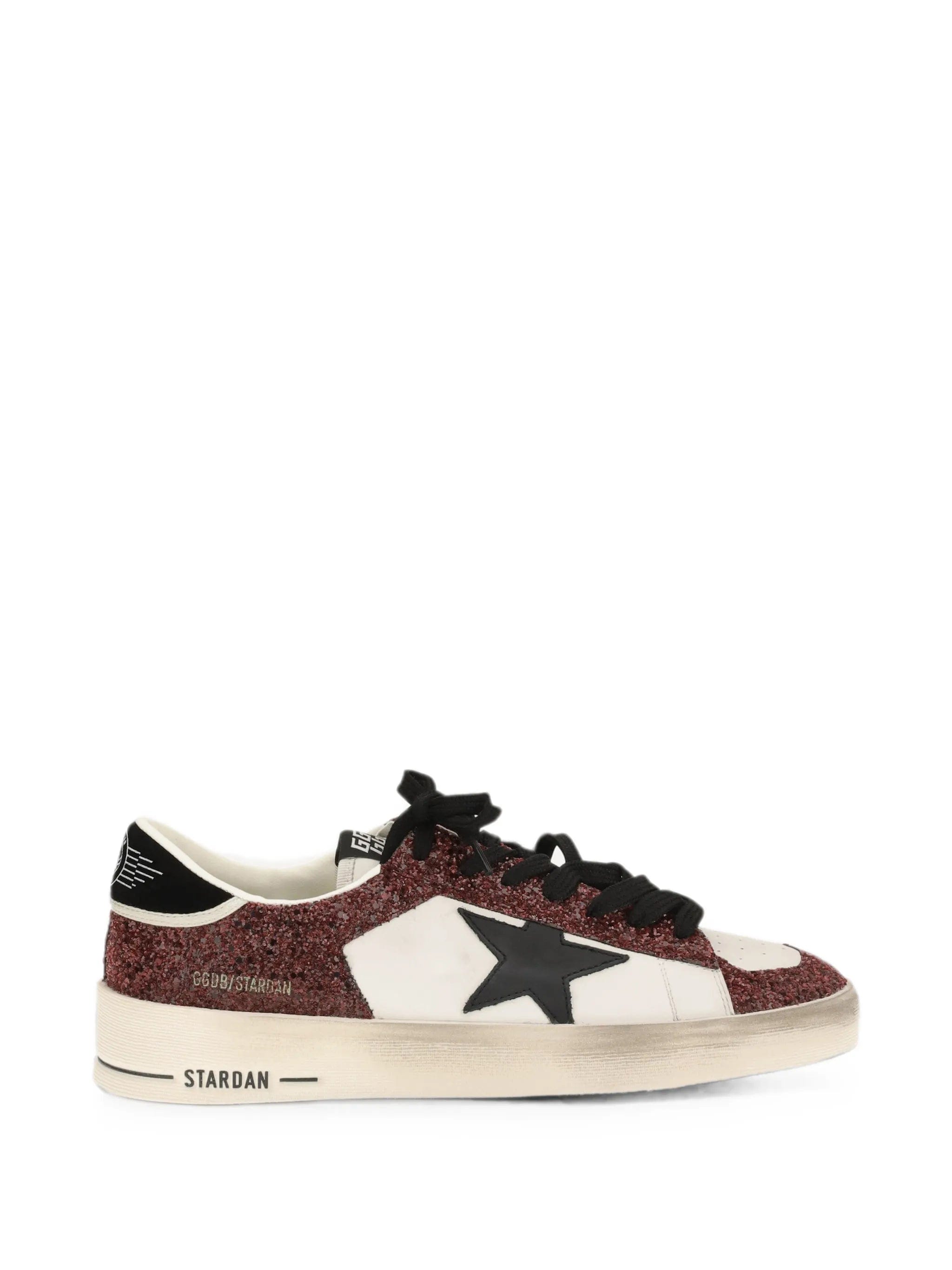 Golden Goose Stardan glitter - embellished sneakers