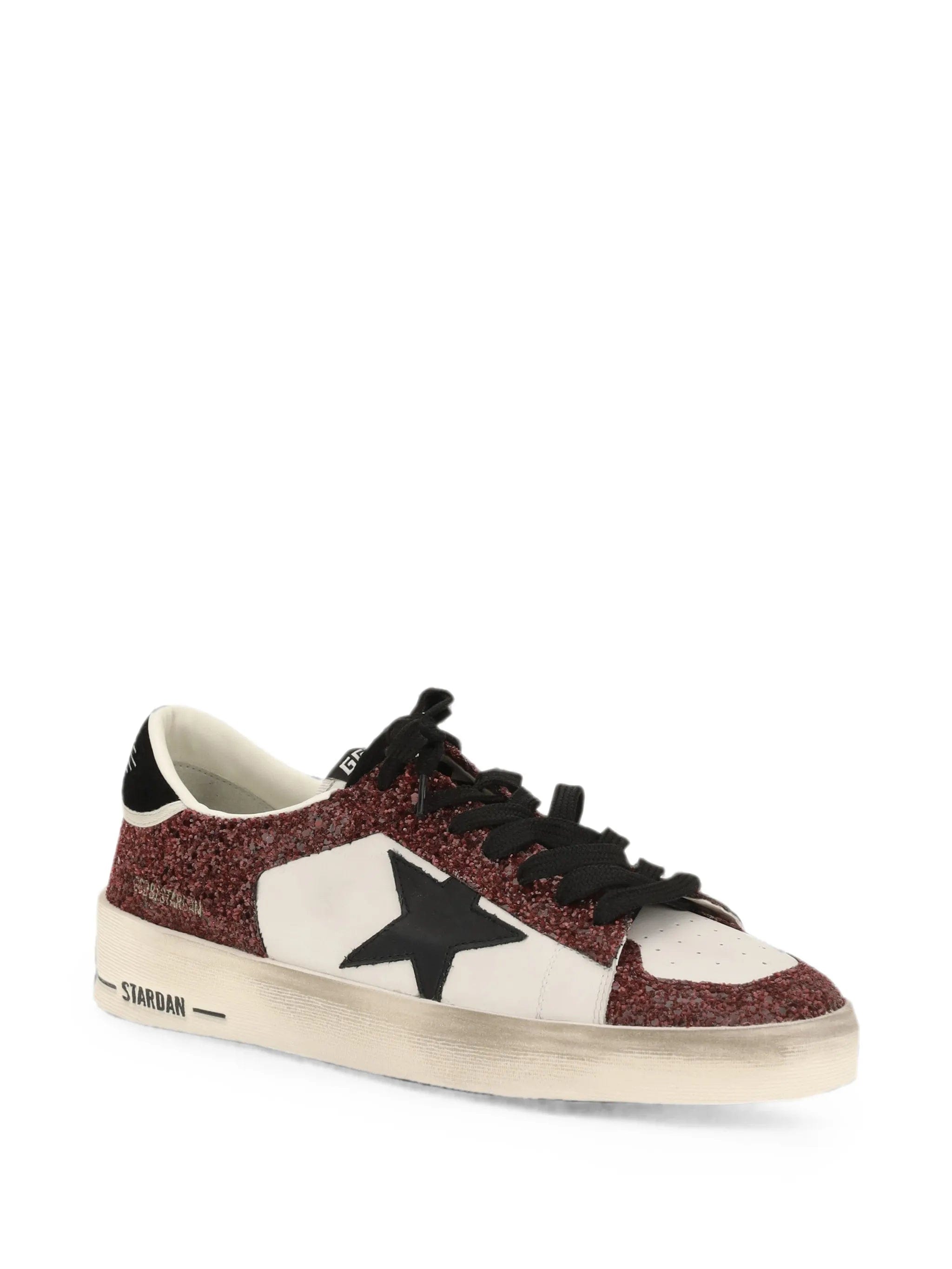 Golden Goose Stardan glitter - embellished sneakers