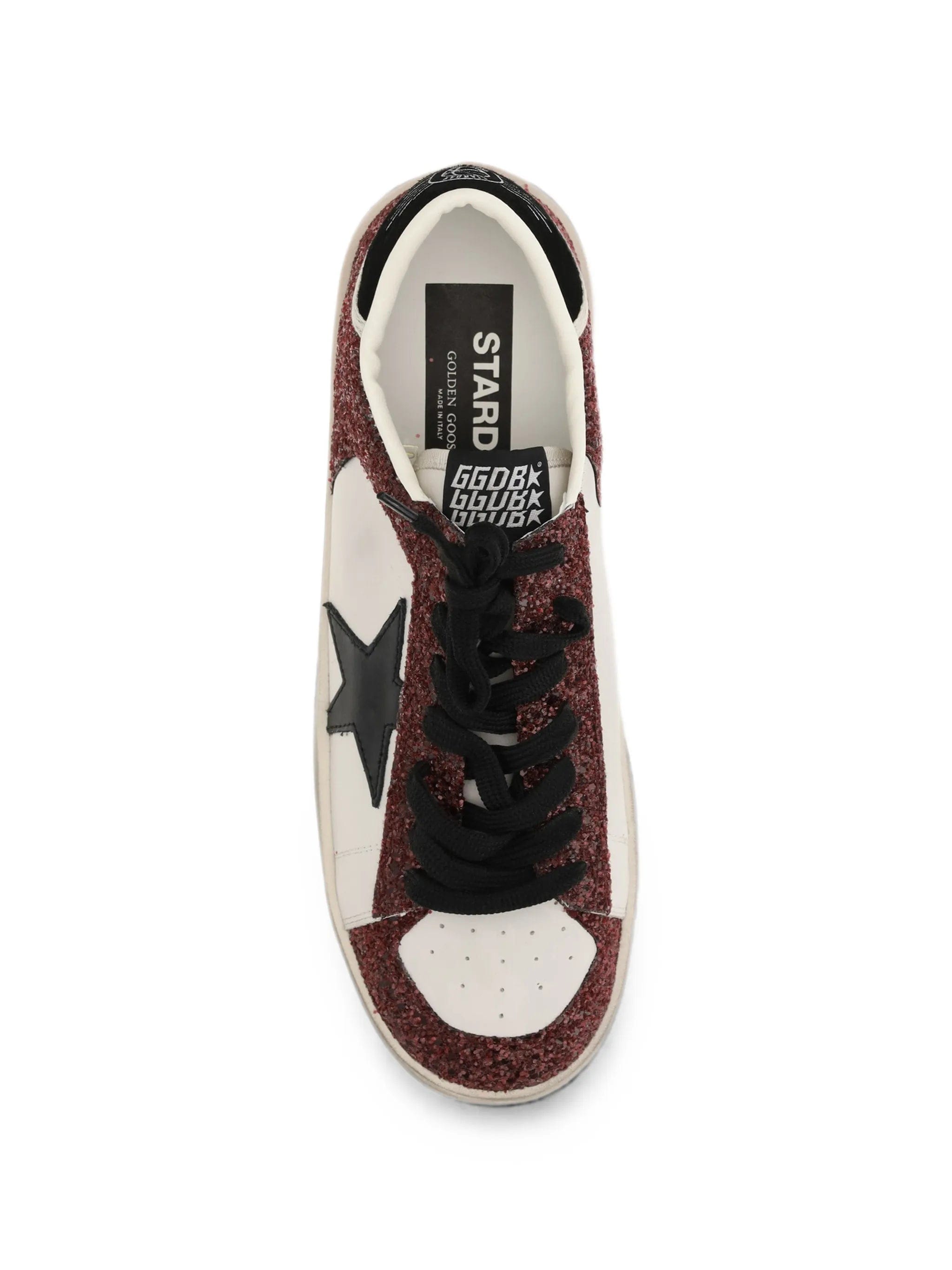 Golden Goose Stardan glitter - embellished sneakers