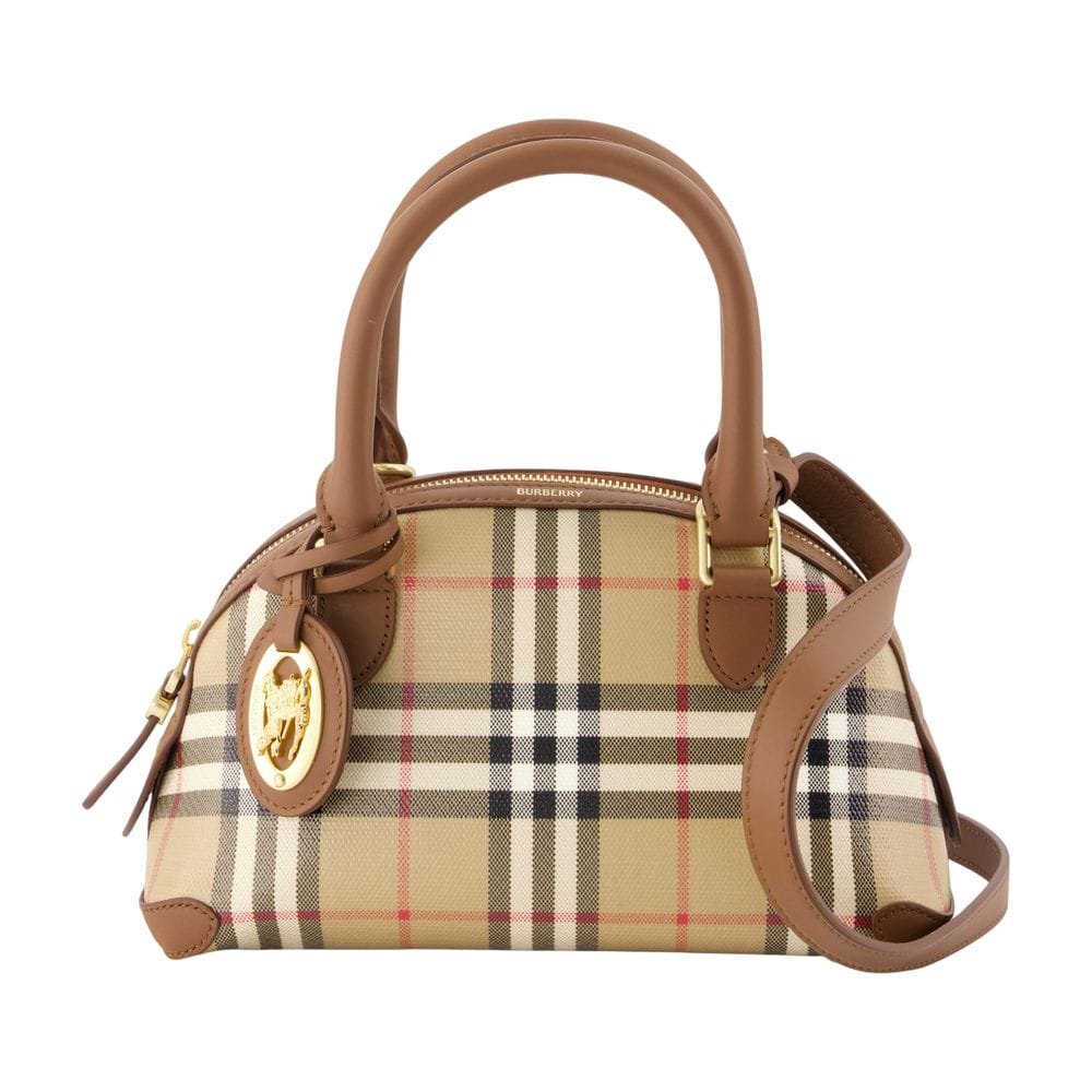 Burberry Shoulder Bag — Beige