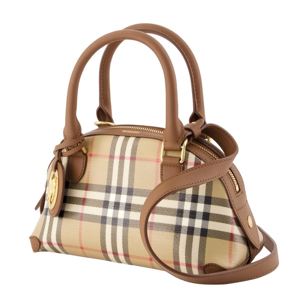 Burberry Shoulder Bag — Beige