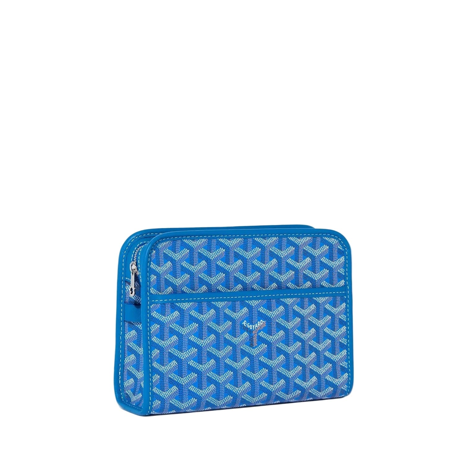 Goyard Jouvence PM Toiletry Bag Blue