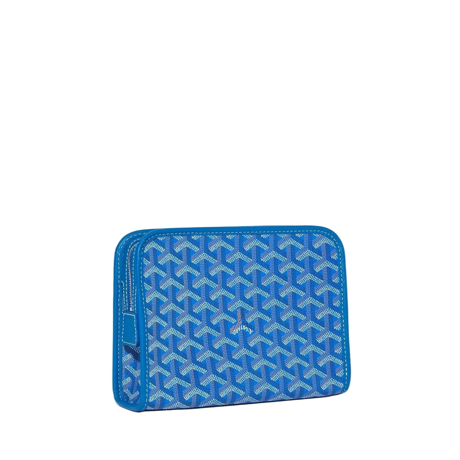 Goyard Jouvence PM Toiletry Bag Blue