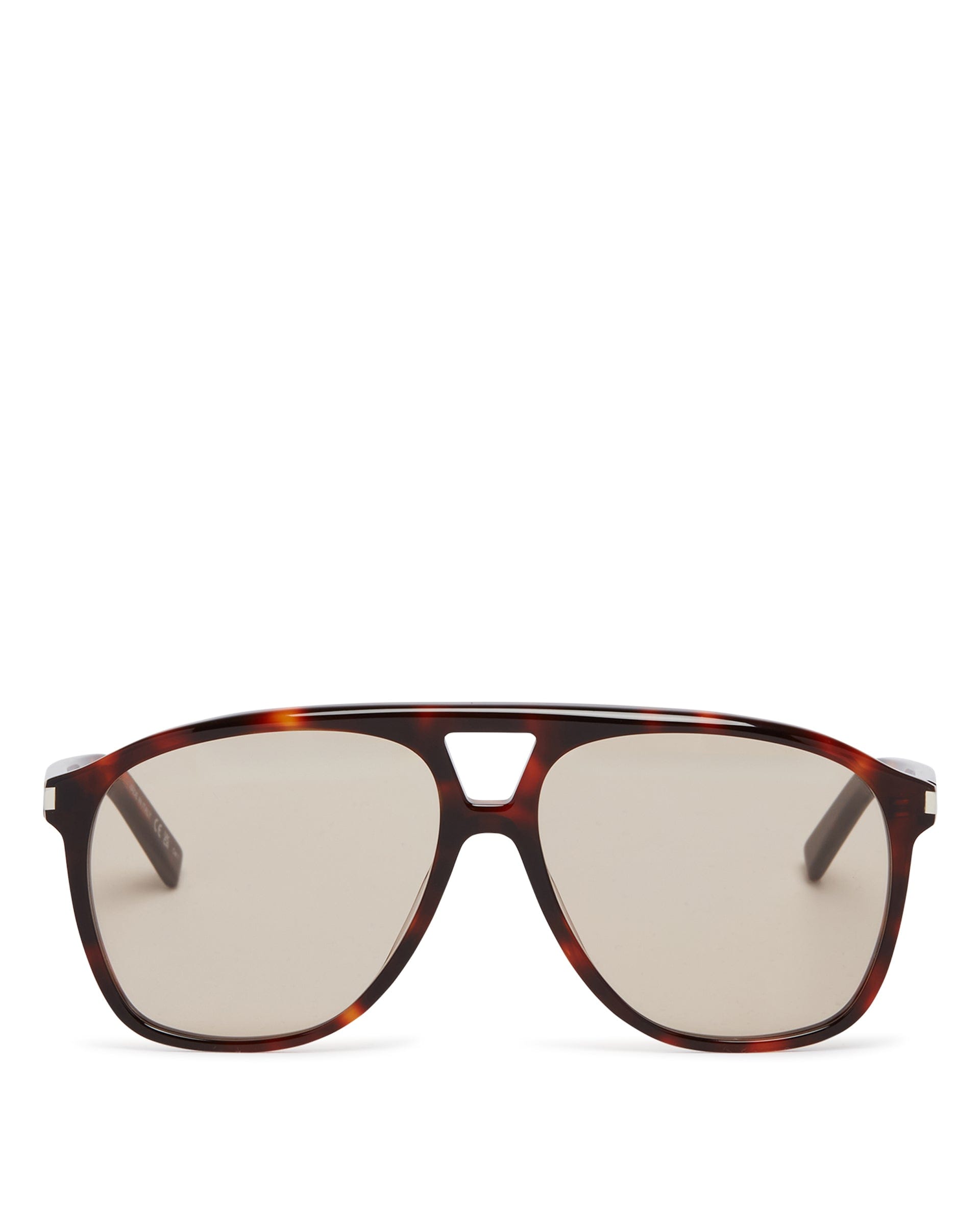 Saint Laurent Occhiali Da Sole SL 596 Dune Marroni