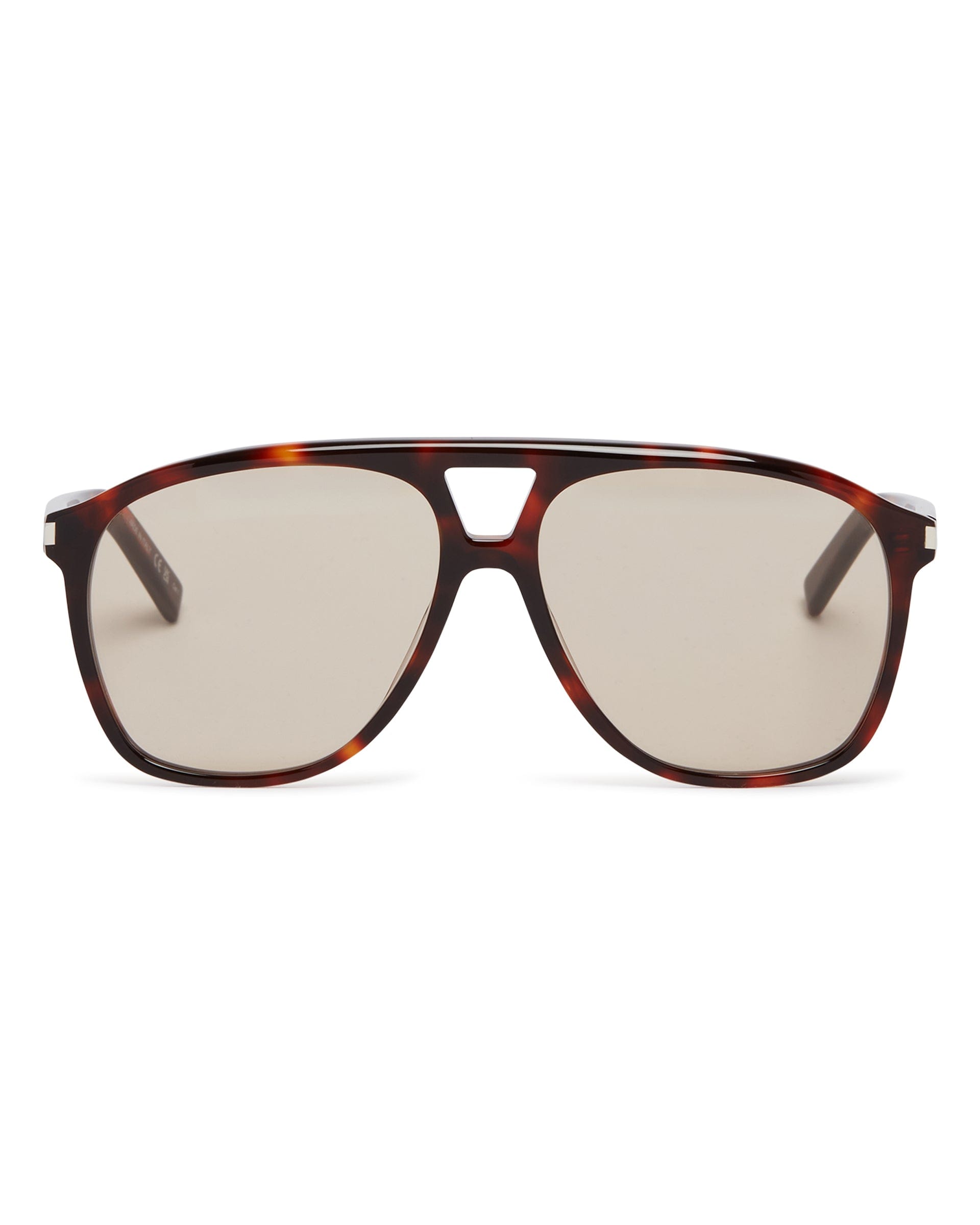Saint Laurent Occhiali Da Sole SL 596 Dune Marroni