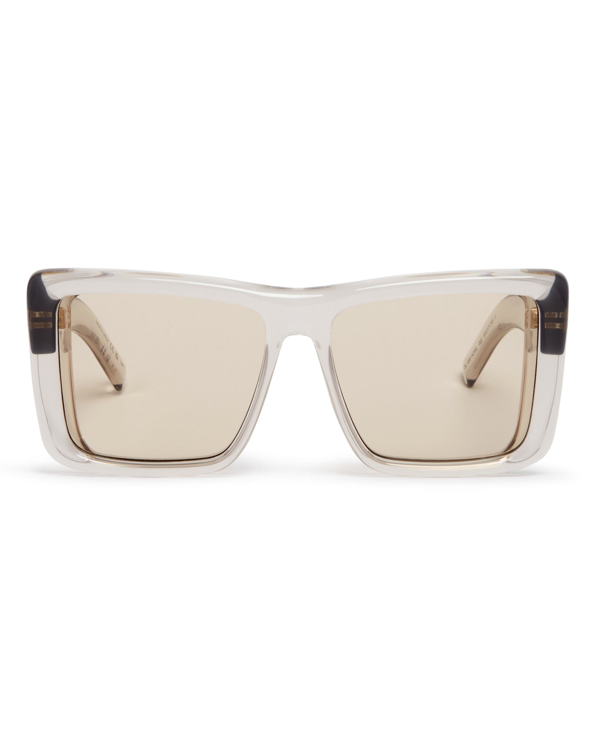 Saint Laurent Occhiali Da Sole SL 900 Howl Trasparenti