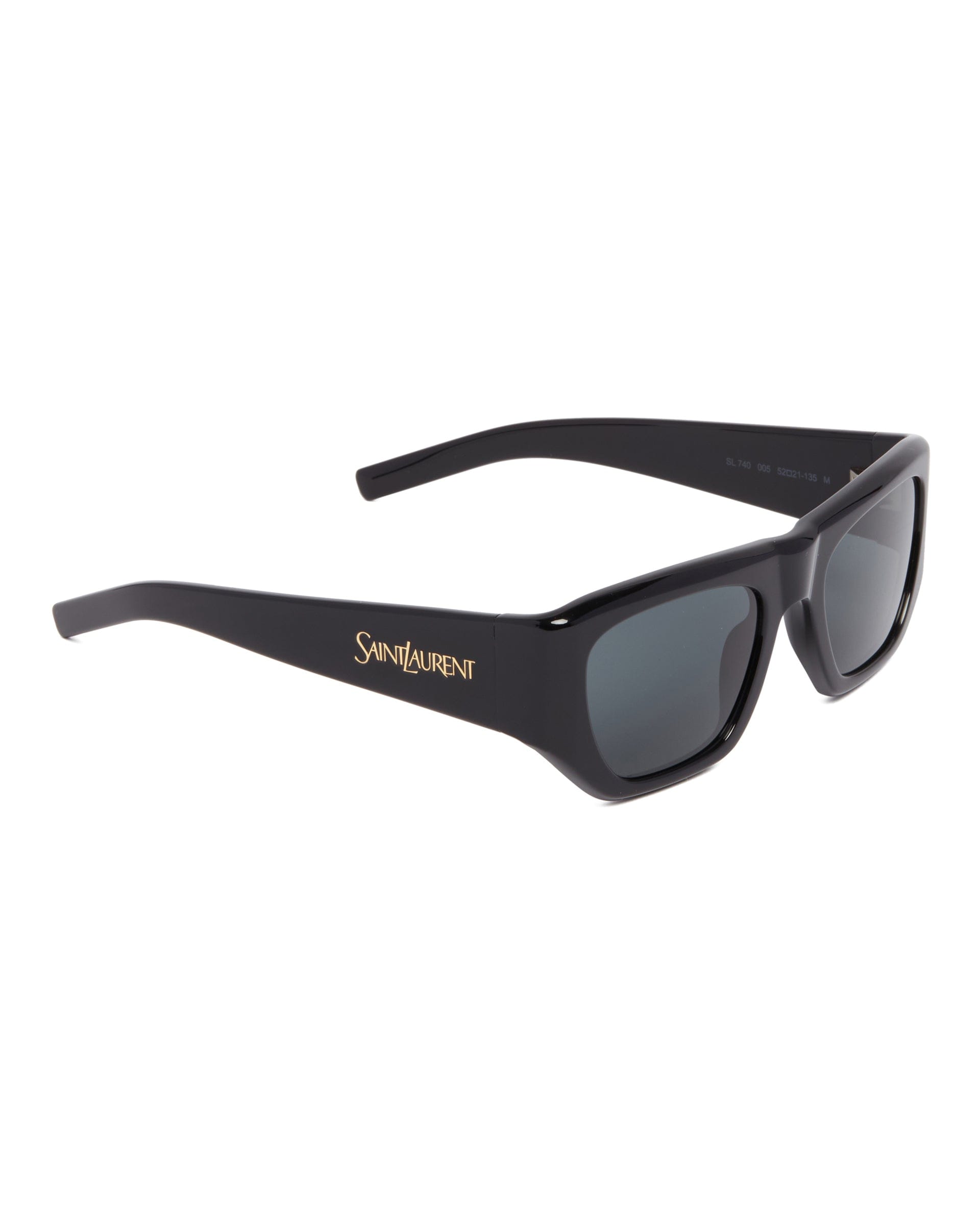 Saint Laurent Occhiali Da Sole SL 740 Neri
