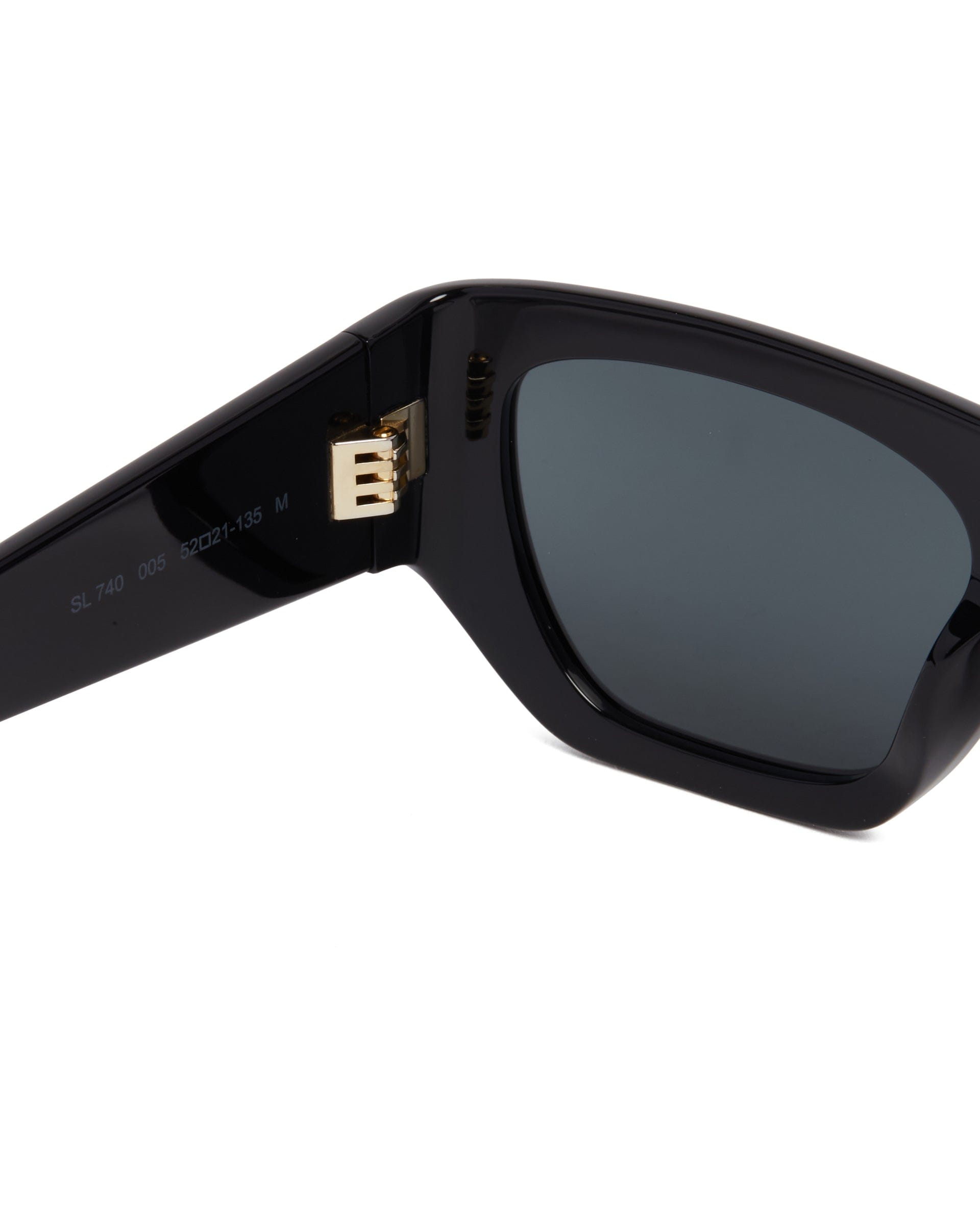 Saint Laurent Occhiali Da Sole SL 740 Neri