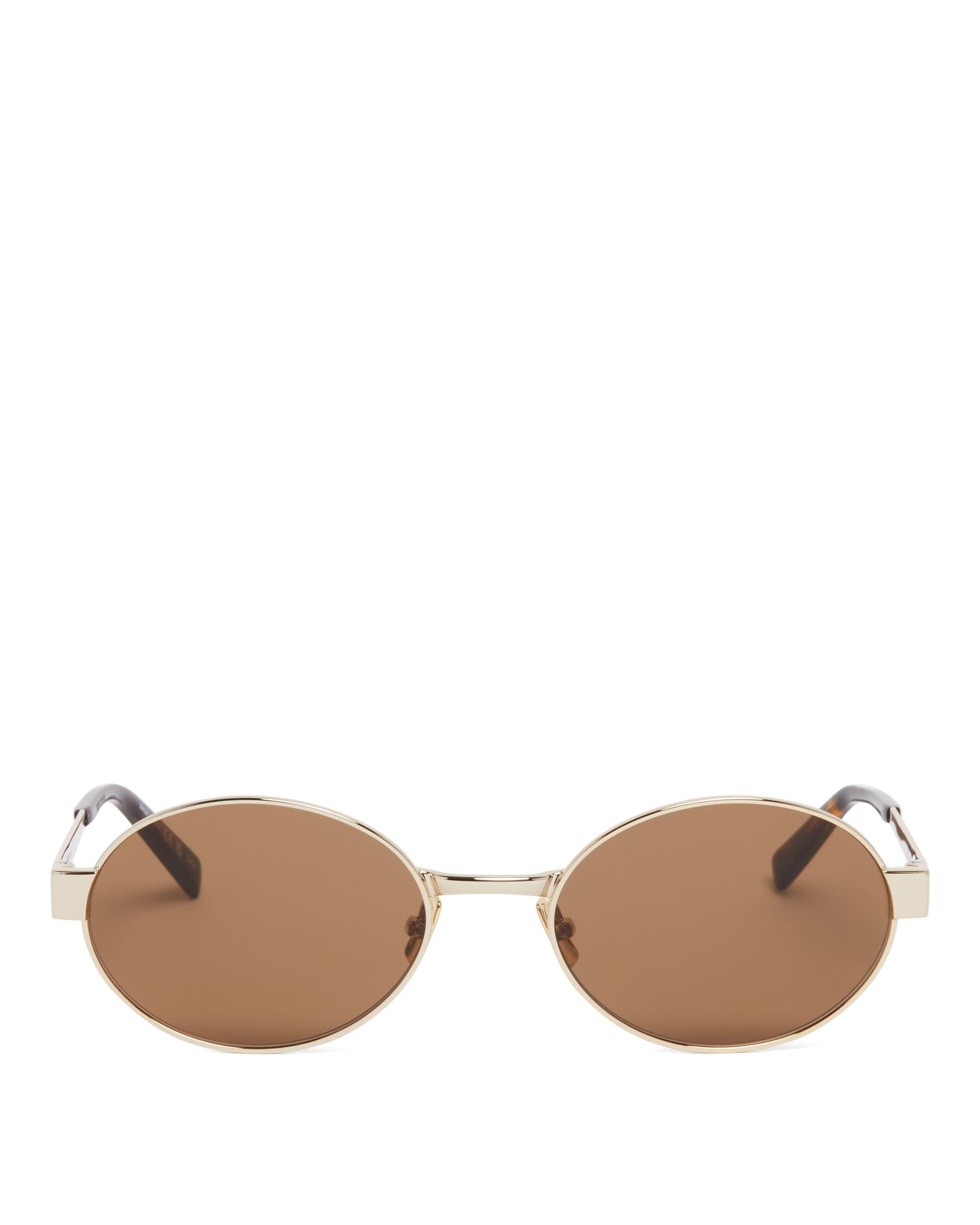 Saint Laurent Occhiali Da Sole SL 692 Dorati