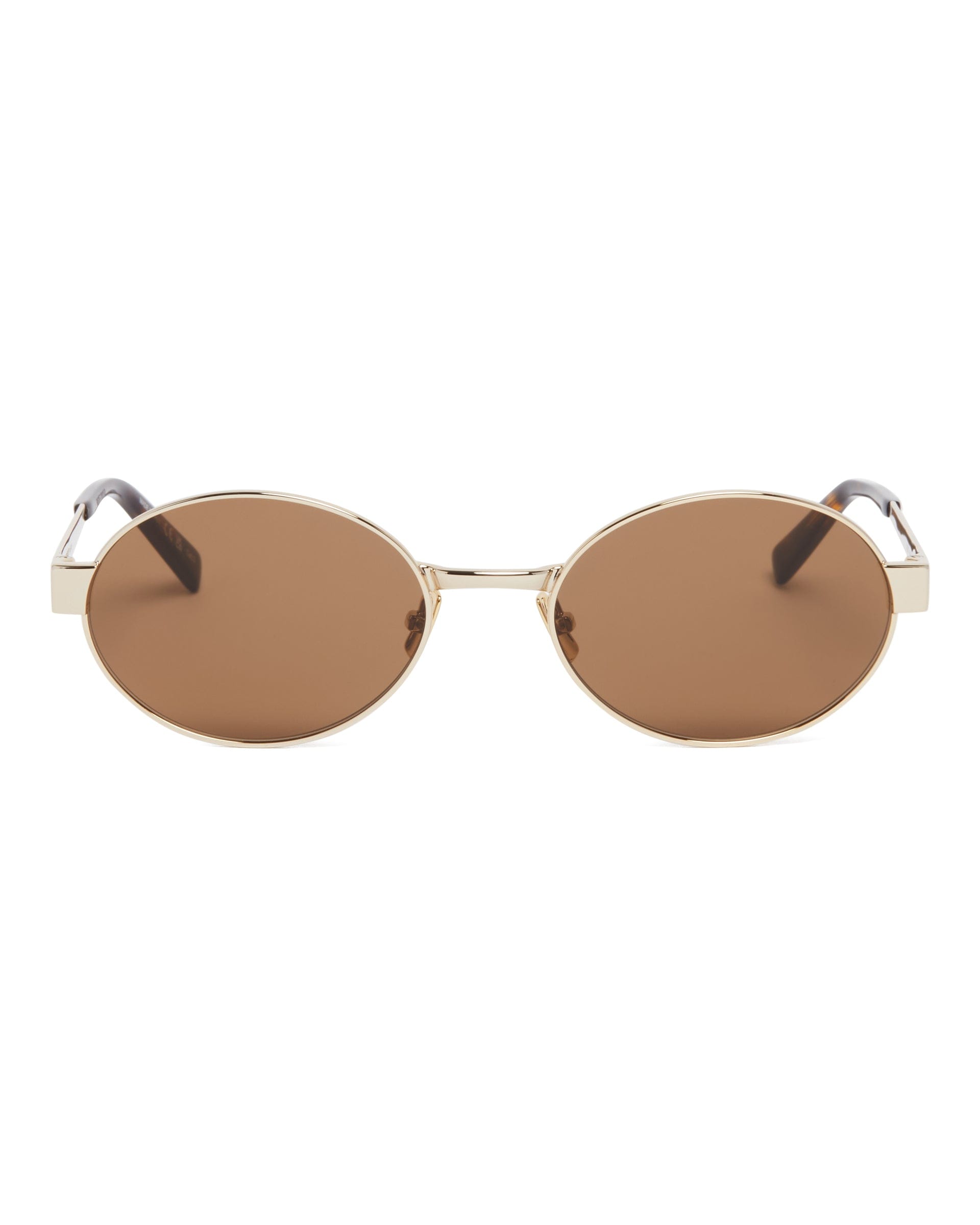 Saint Laurent Occhiali Da Sole SL 692 Dorati