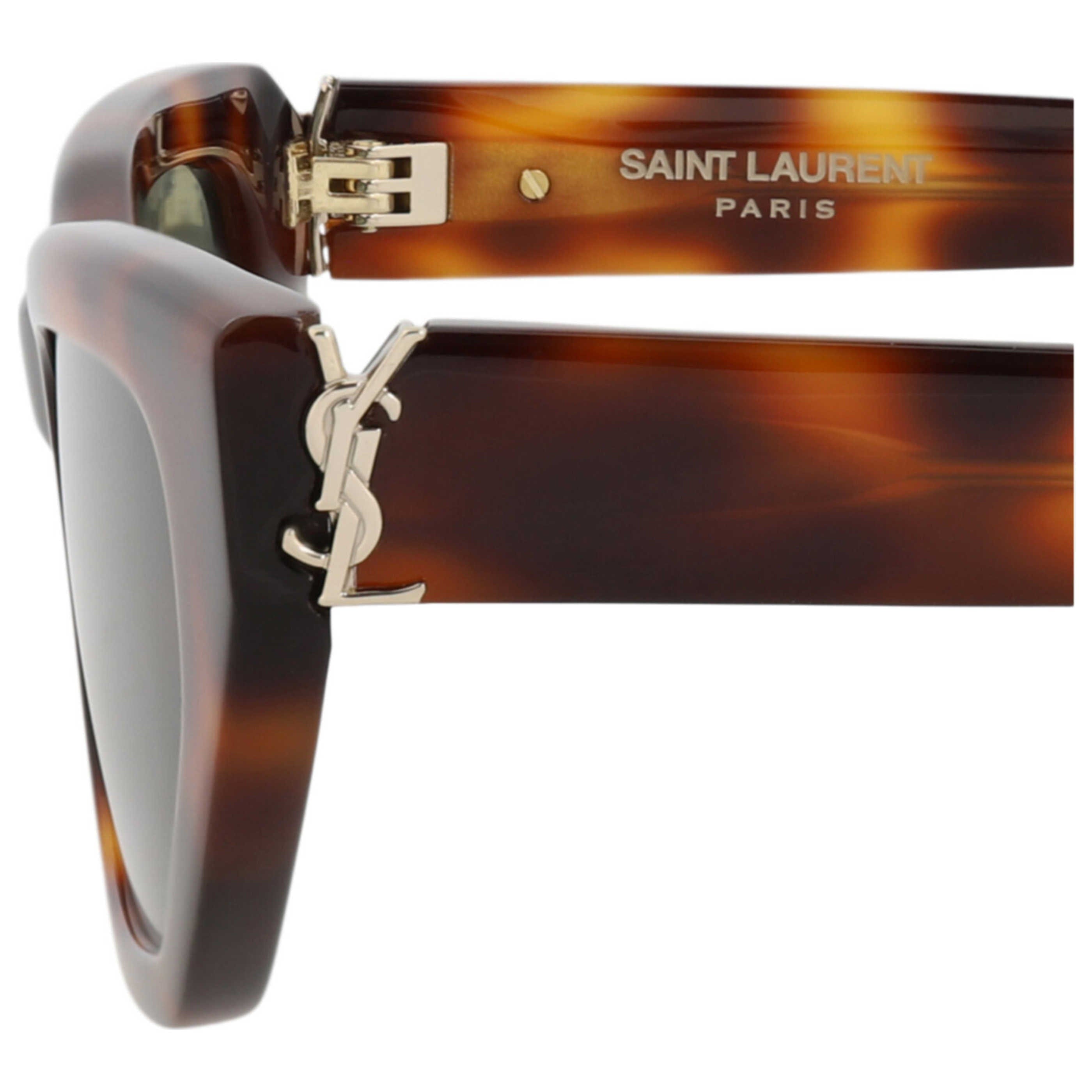 Saint Laurent Unisex Sunglasses SLM126 - 30014752 - 003